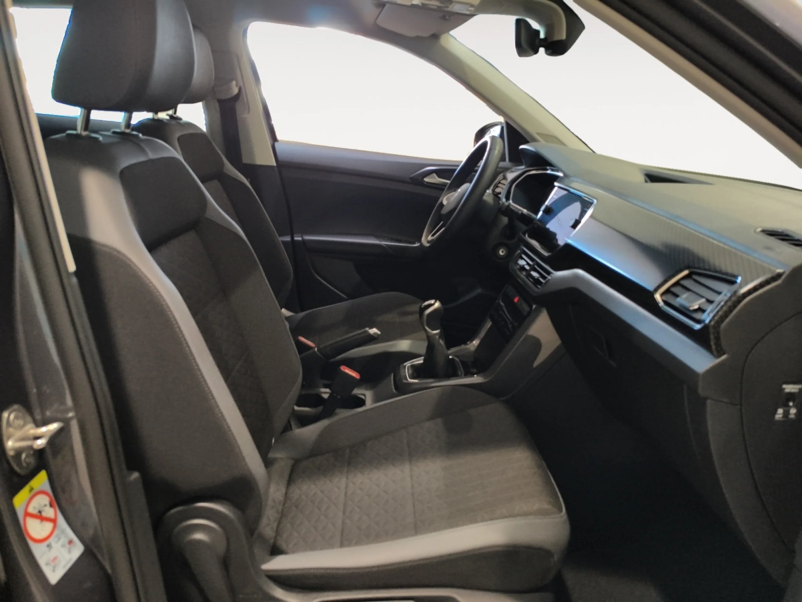 VOLKSWAGEN T CROSS SPORT 1.0 TSI 81KW (110CV) - Foto 5