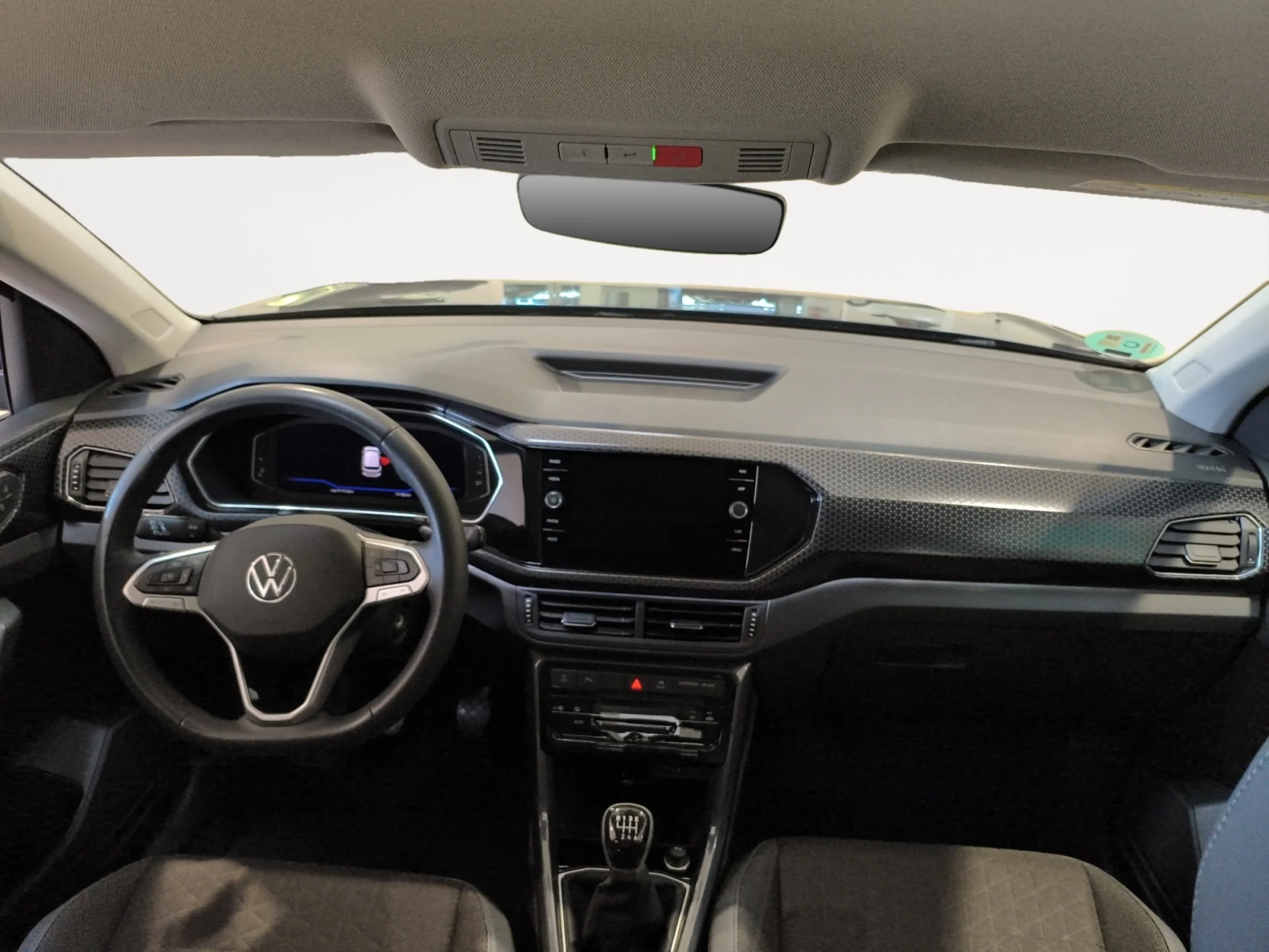 VOLKSWAGEN T CROSS SPORT 1.0 TSI 81KW (110CV) - Foto 4