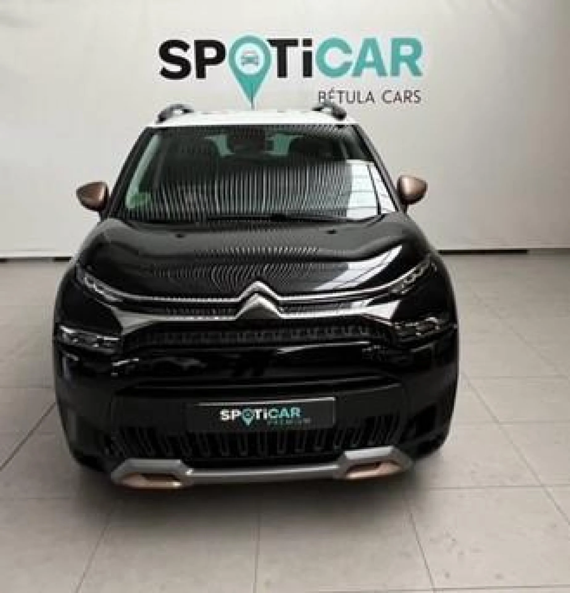 CITROEN C3 AIRCROSS BLUEHDI 81KW (110CV) S&S C SERIES - Foto 2