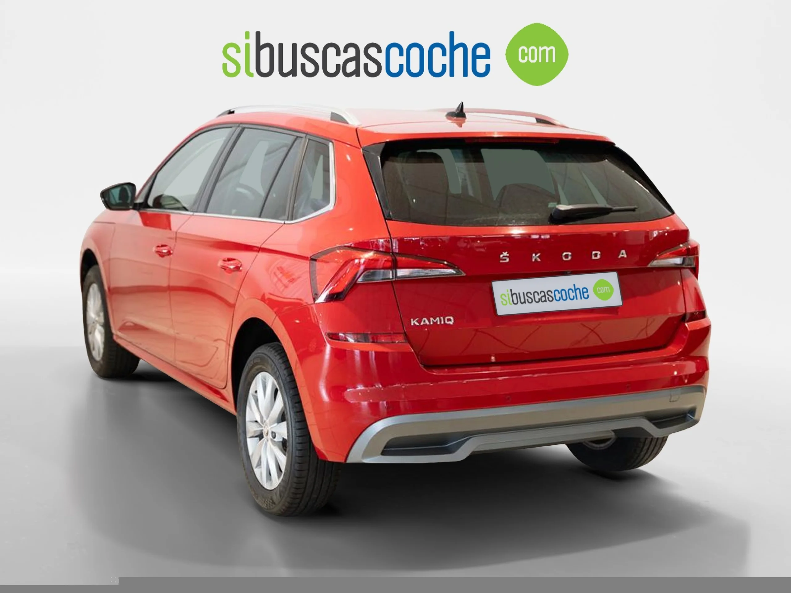 SKODA KAMIQ 1.0 TSI 70KW (95CV) AMBITION - Foto 2