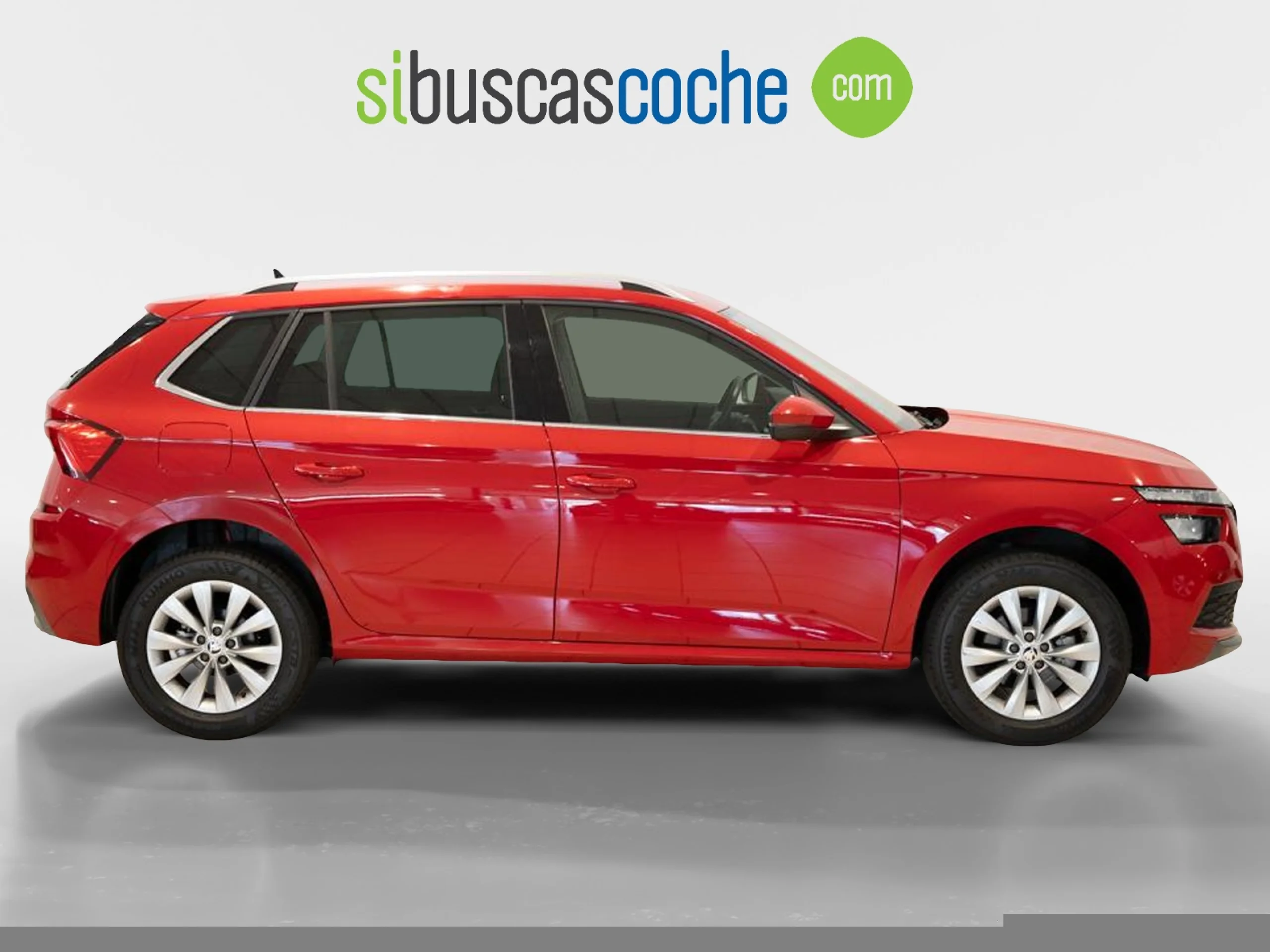 SKODA KAMIQ 1.0 TSI 70KW (95CV) AMBITION - Foto 3