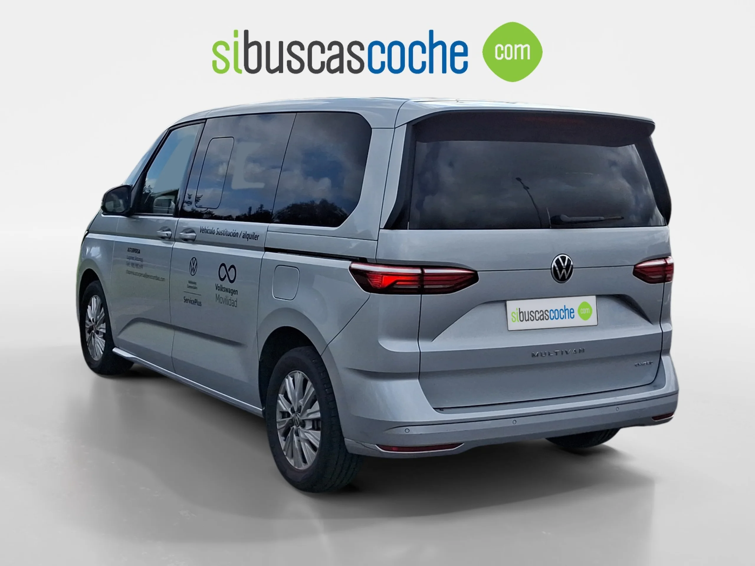 VW COMERCIALES Multivan MULTIVAN V0  MULTIVAN    1.4 EHYBRID COMBINADO: 160 KW (218 CV) DSG 6 VEL.    10,4 KWH - Foto 2