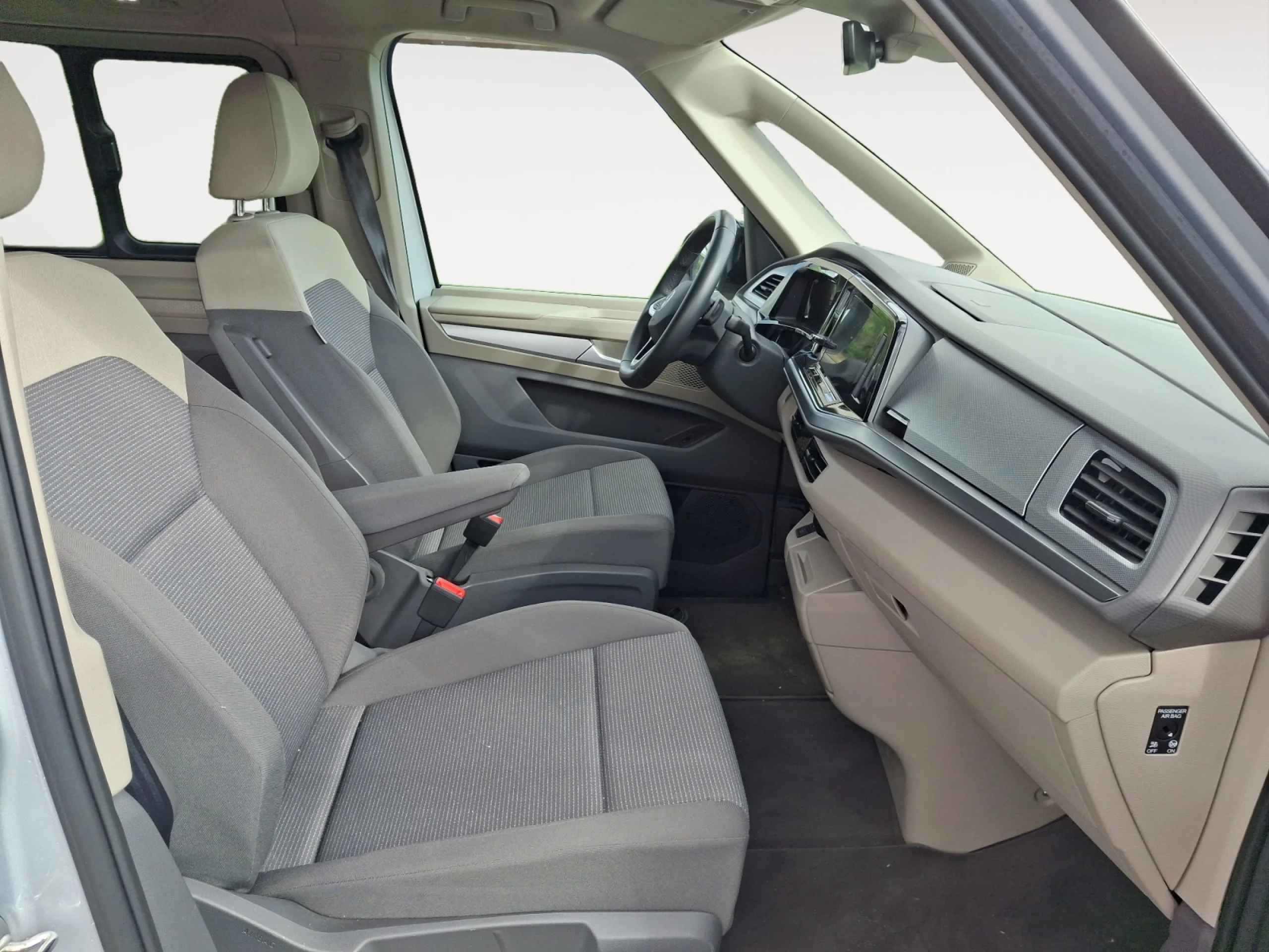 VW COMERCIALES Multivan MULTIVAN V0  MULTIVAN    1.4 EHYBRID COMBINADO: 160 KW (218 CV) DSG 6 VEL.    10,4 KWH - Foto 5