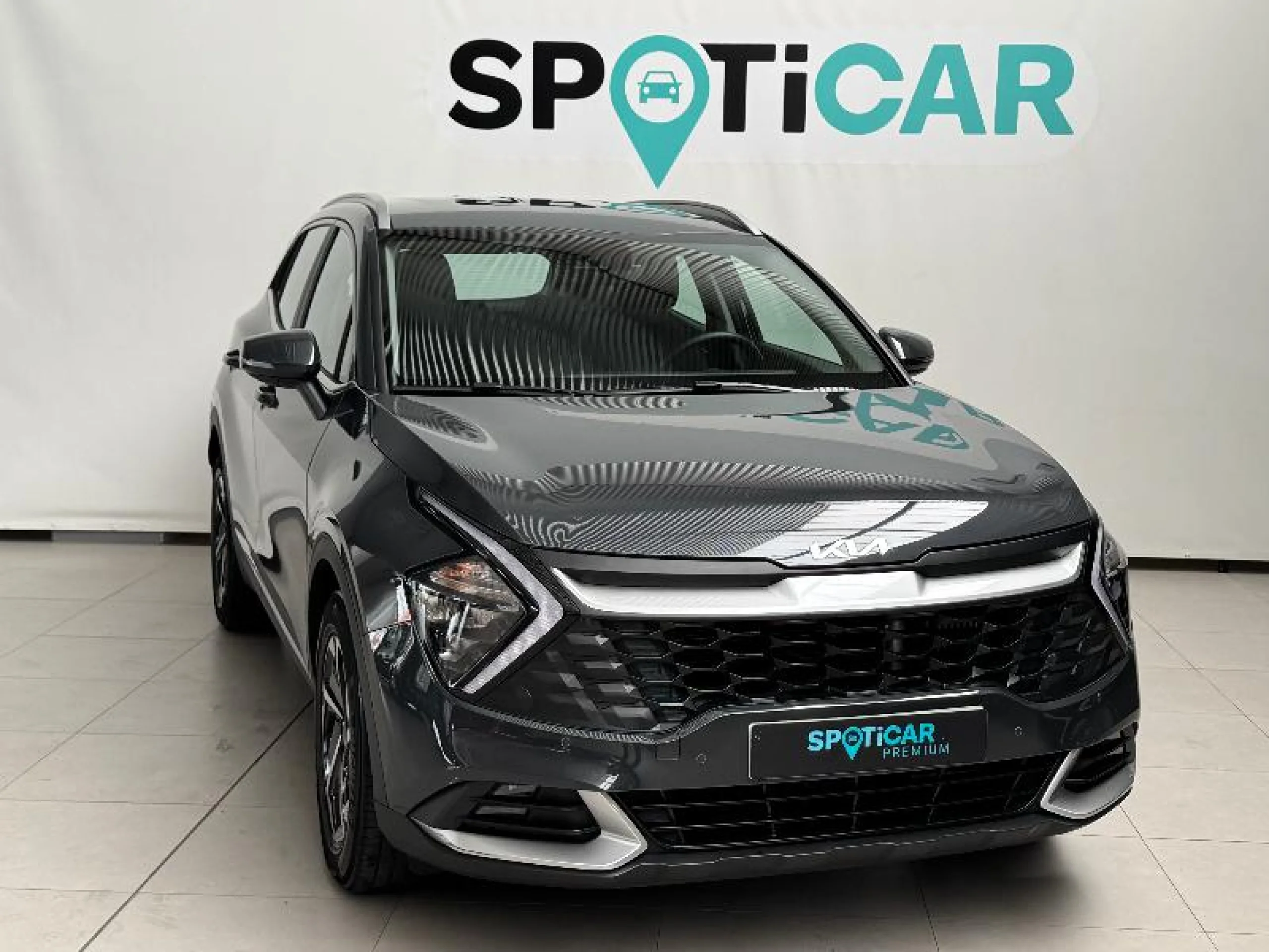 KIA SPORTAGE 1.6 T GDI 110KW (150CV) DRIVE 4X2 - Foto 3