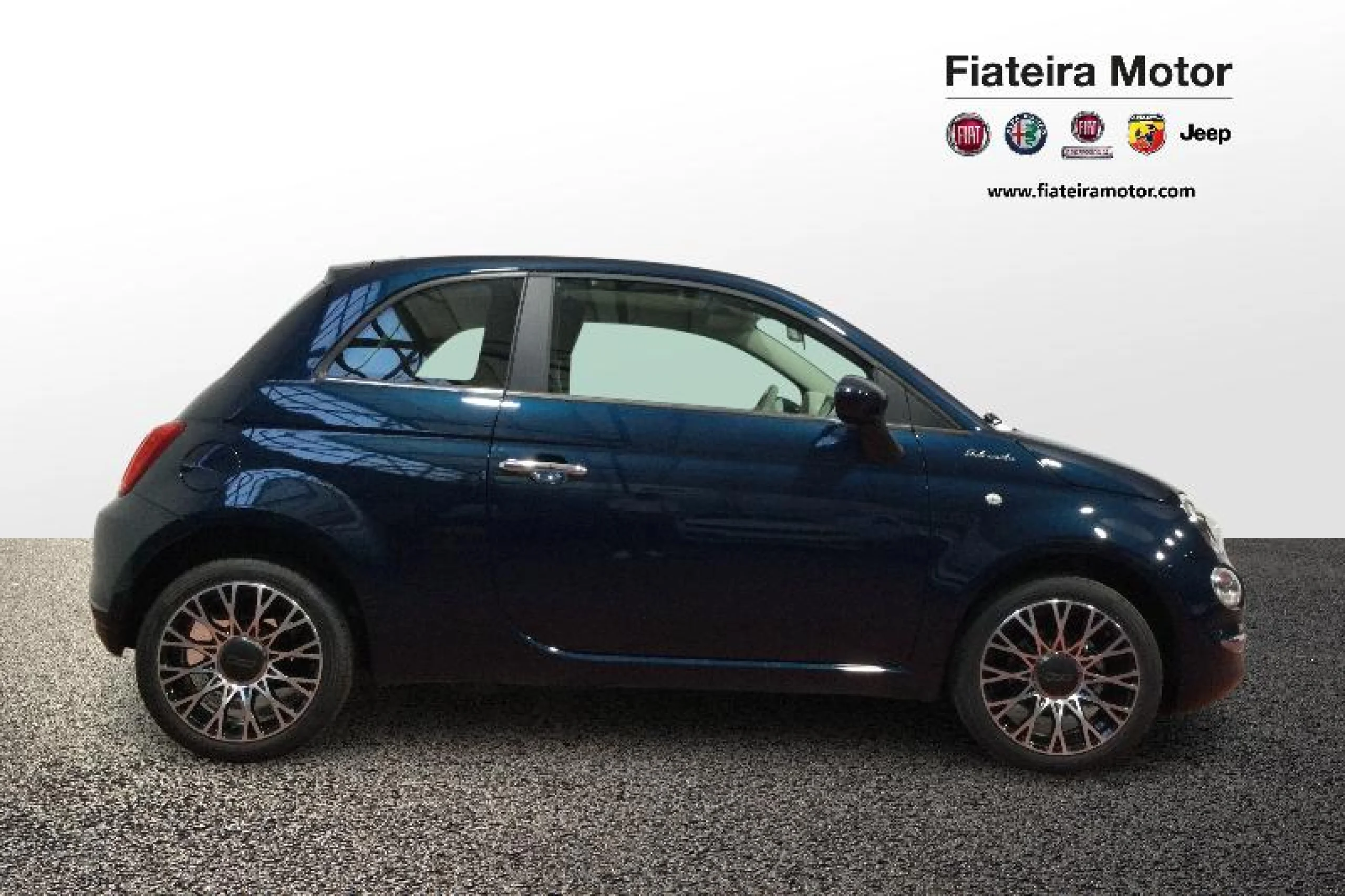 FIAT 500 DOLCEVITA 1.0 HYBRID 51KW (70 CV) - Foto 2