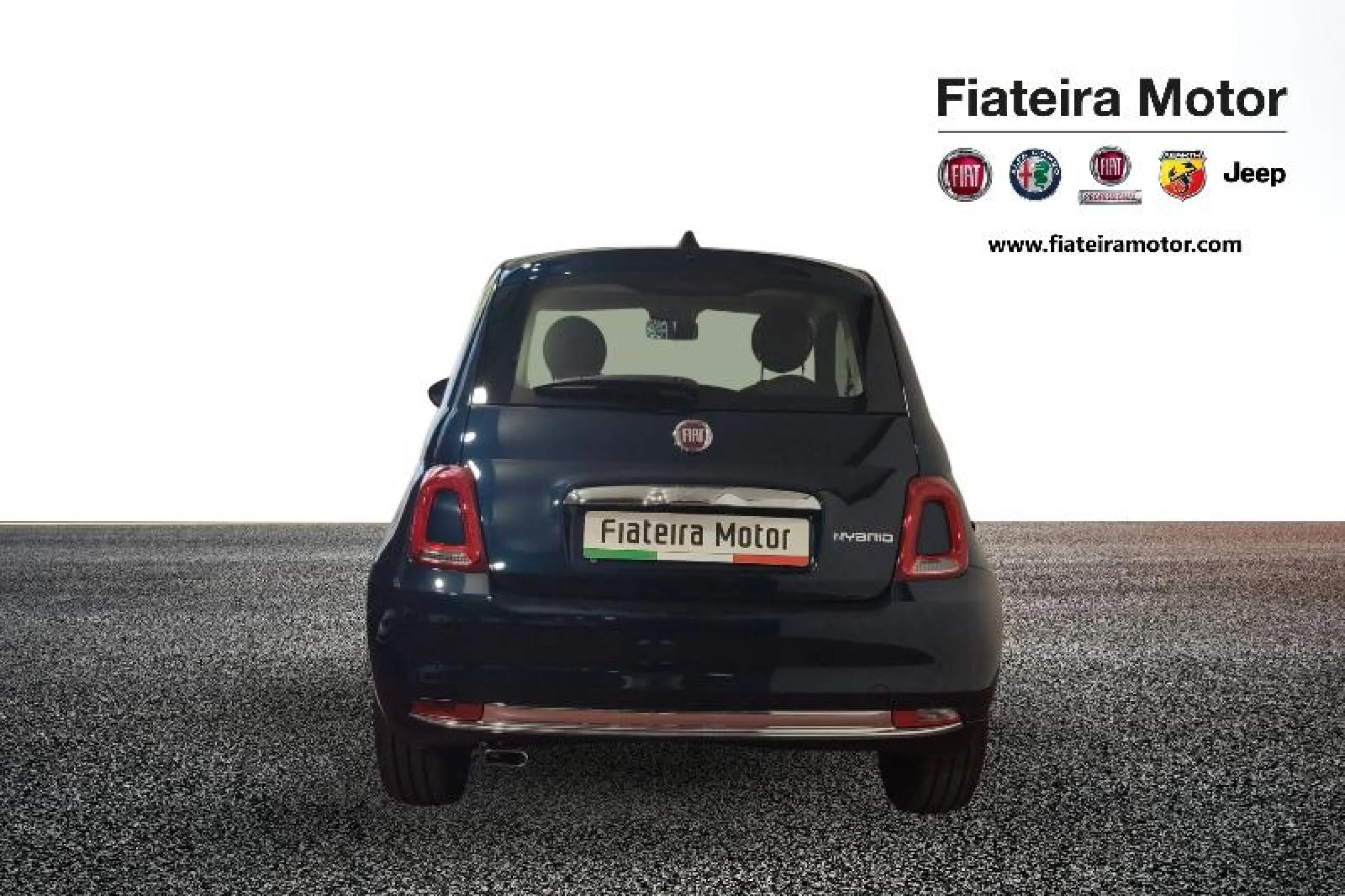 FIAT 500 DOLCEVITA 1.0 HYBRID 51KW (70 CV) - Foto 3
