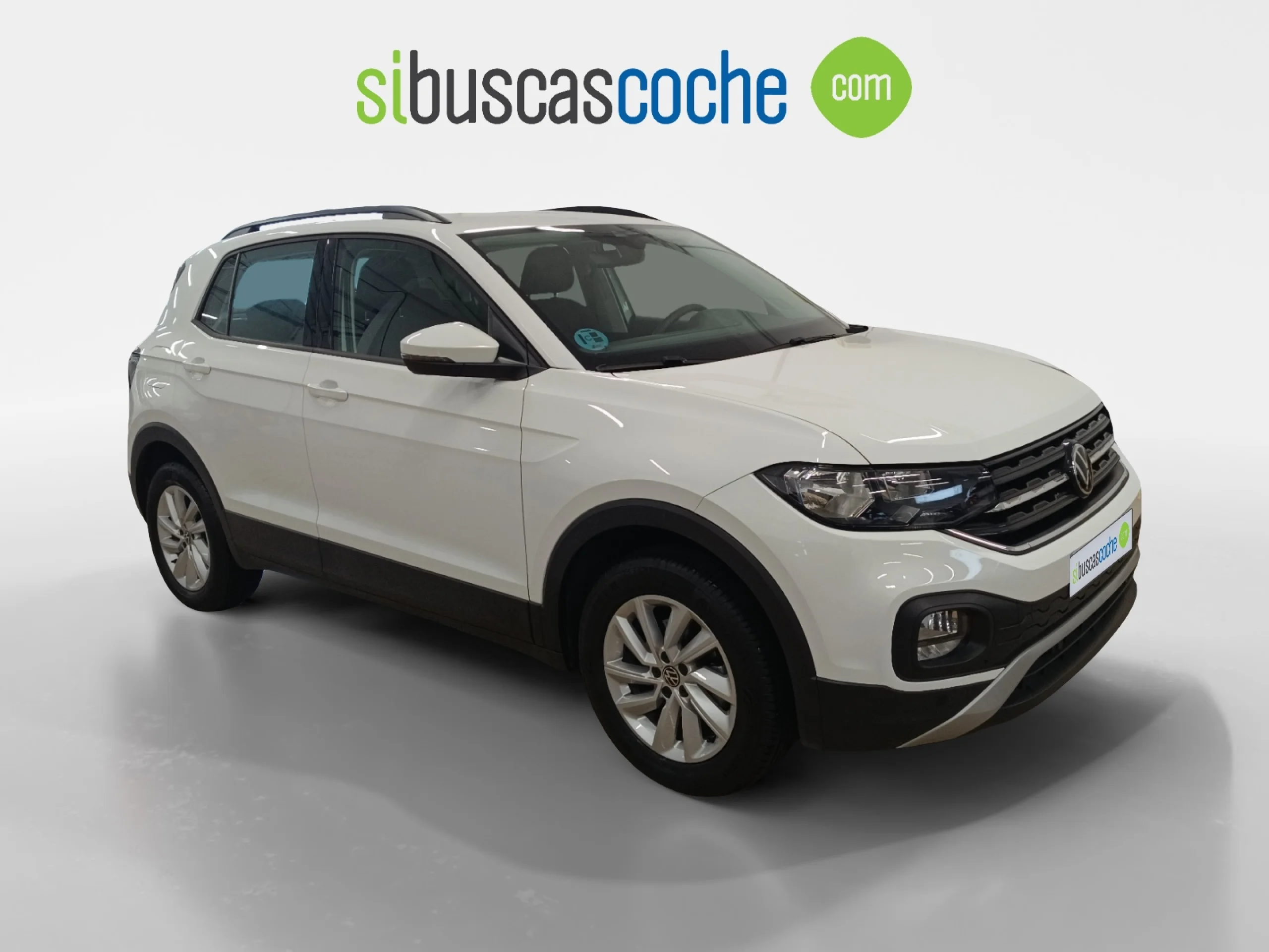 VOLKSWAGEN T CROSS ADVANCE 1.0 TSI 70KW (95CV) - Foto 1