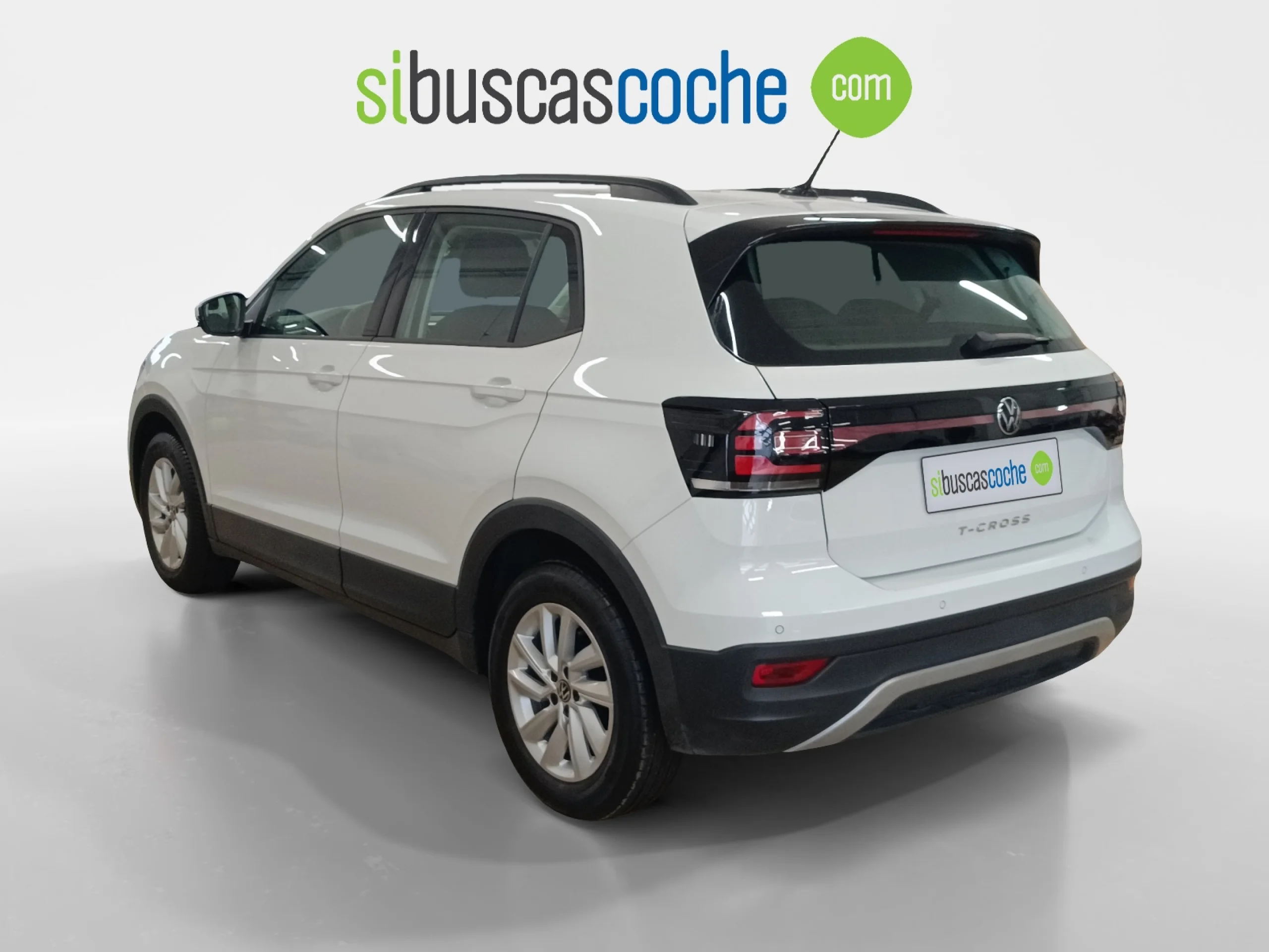 VOLKSWAGEN T CROSS ADVANCE 1.0 TSI 70KW (95CV) - Foto 2