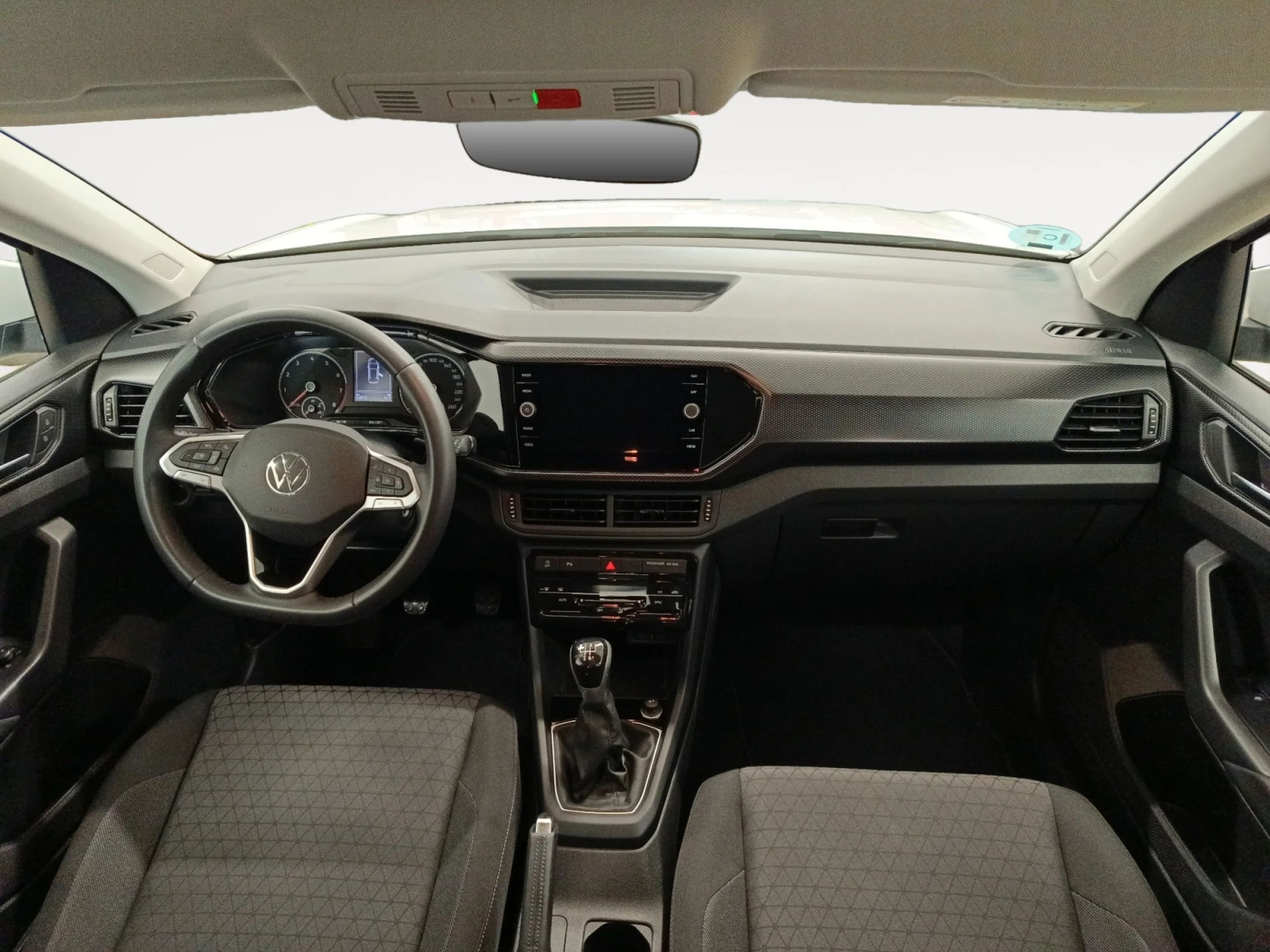 VOLKSWAGEN T CROSS ADVANCE 1.0 TSI 70KW (95CV) - Foto 4