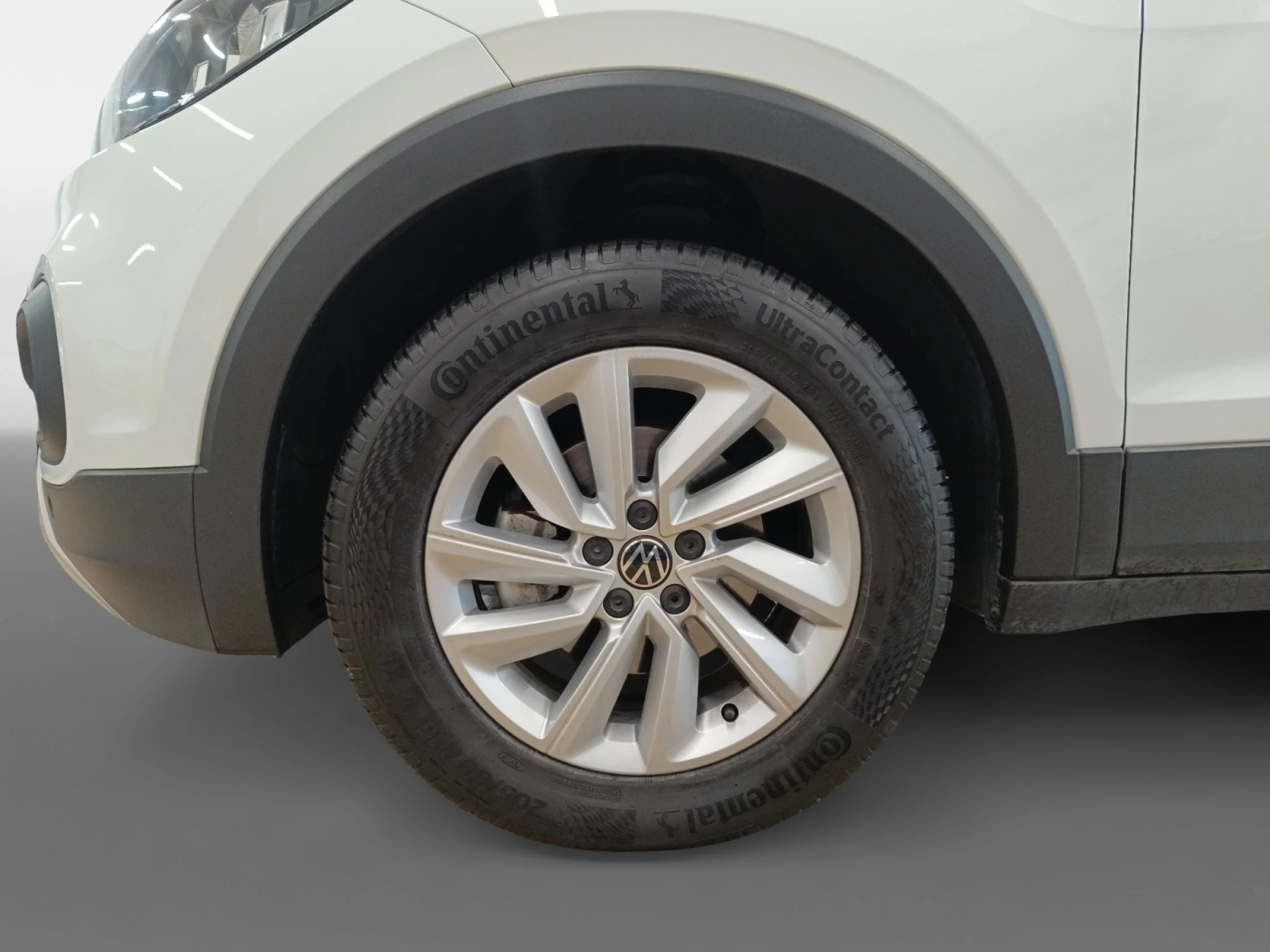 VOLKSWAGEN T CROSS ADVANCE 1.0 TSI 70KW (95CV) - Foto 8