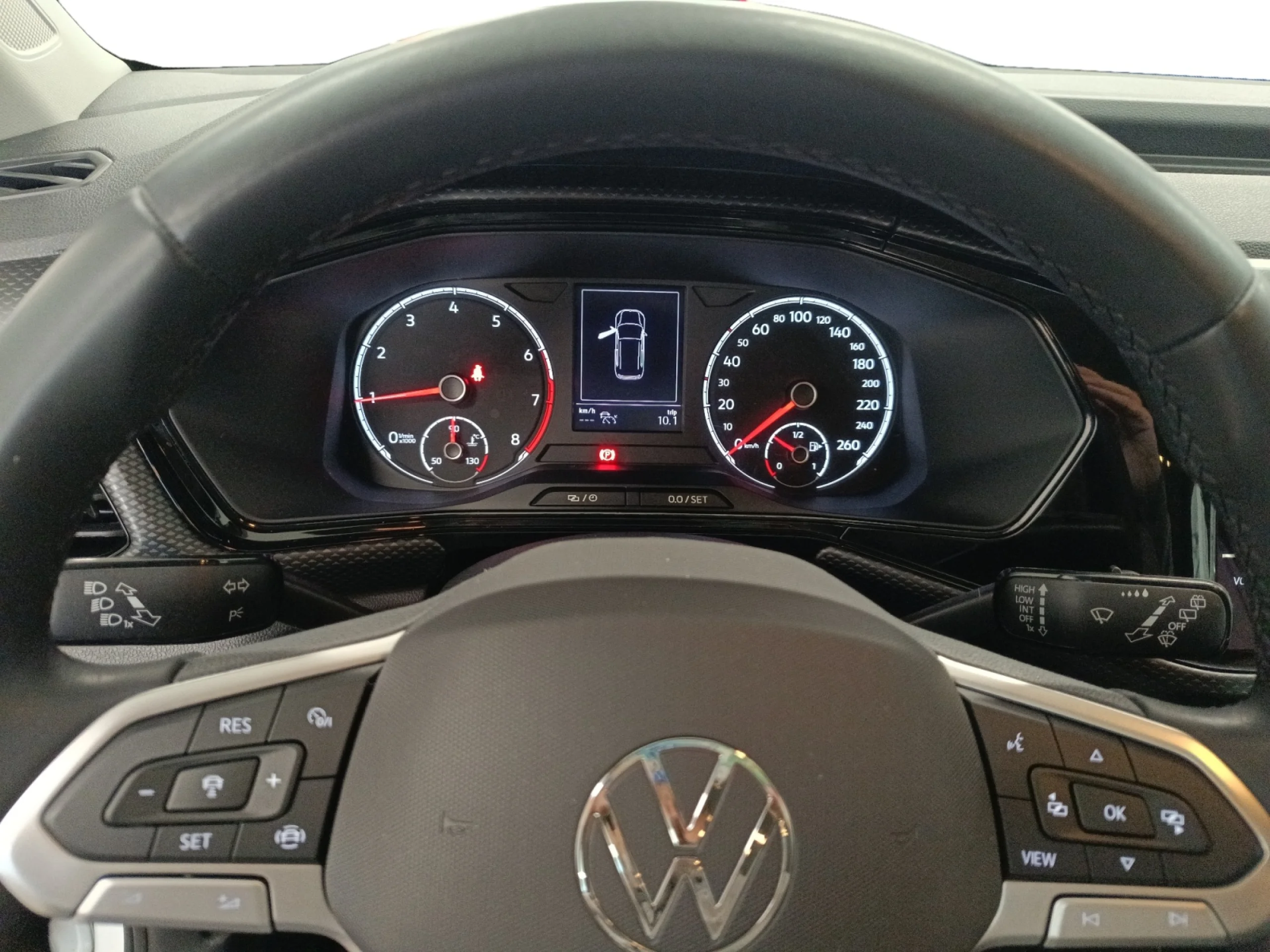 VOLKSWAGEN T CROSS ADVANCE 1.0 TSI 70KW (95CV) - Foto 9