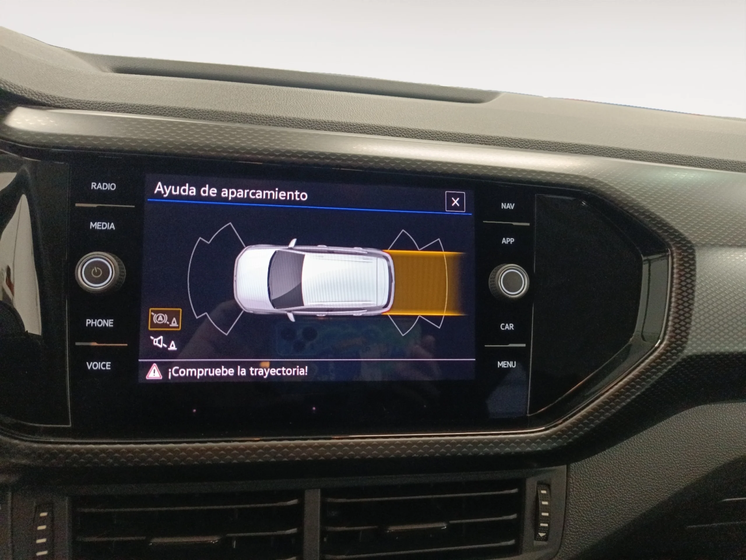 VOLKSWAGEN T CROSS ADVANCE 1.0 TSI 70KW (95CV) - Foto 15