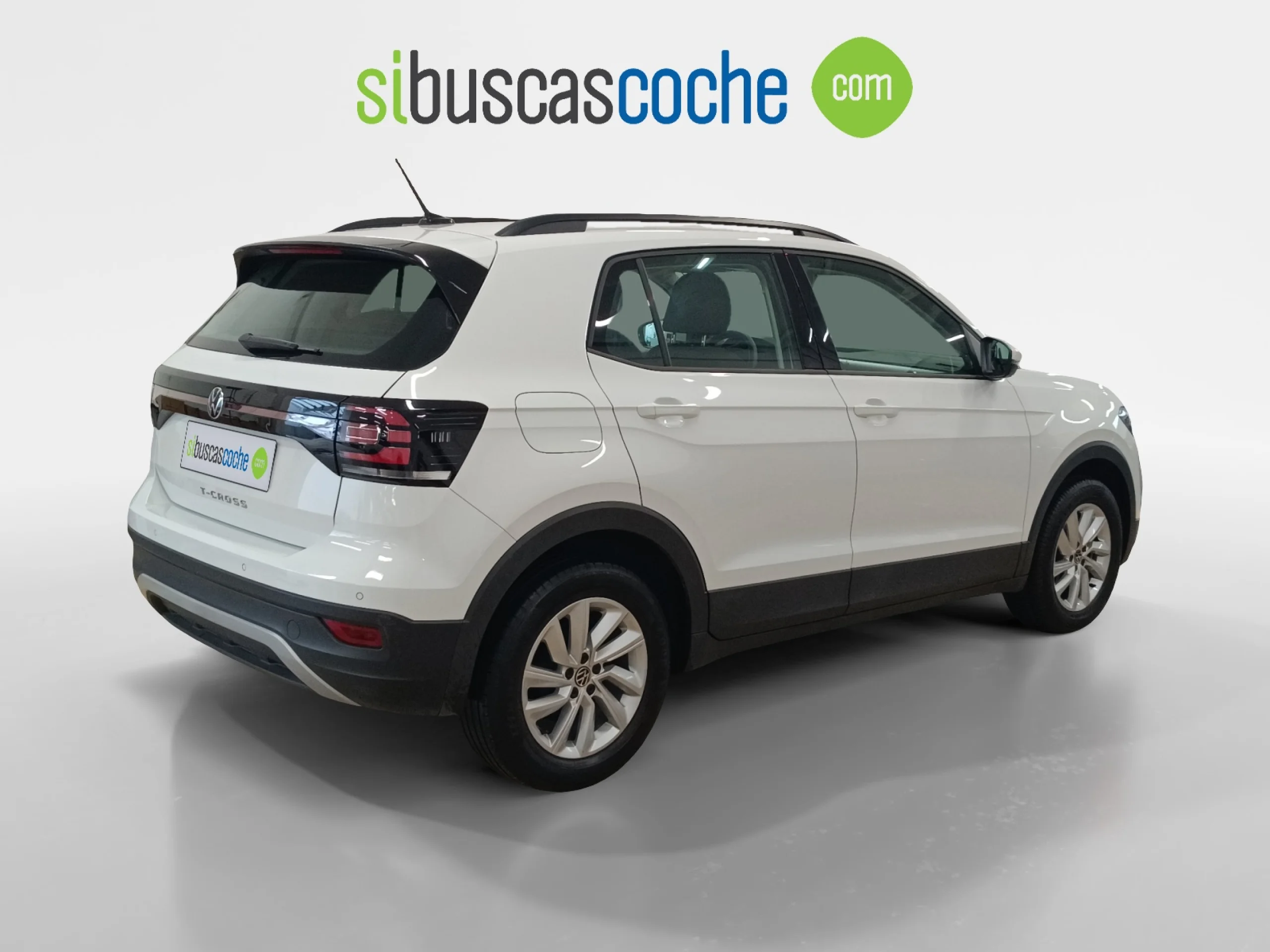 VOLKSWAGEN T CROSS ADVANCE 1.0 TSI 70KW (95CV) - Foto 17