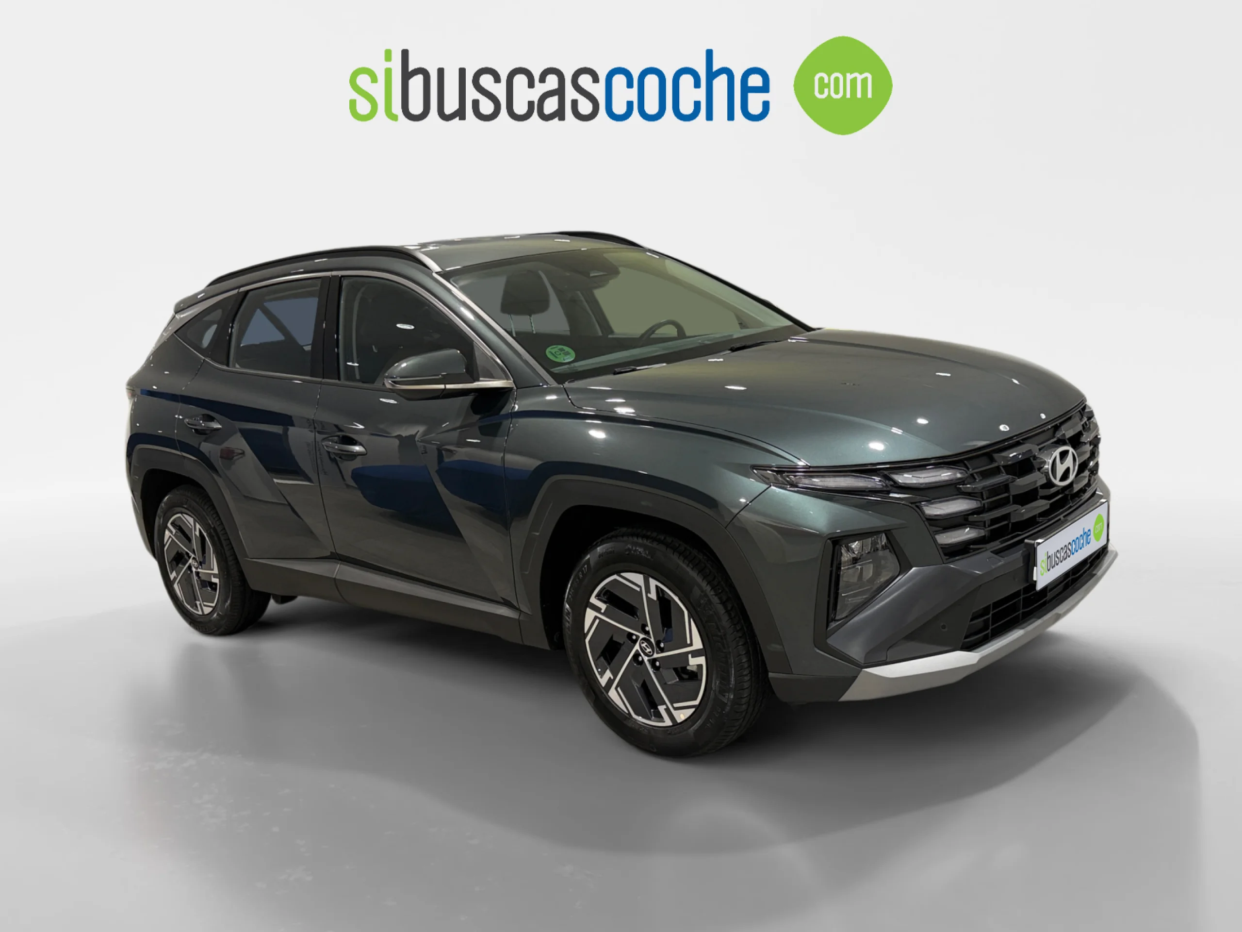 HYUNDAI TUCSON 1.6T 118KW (160CV) MAXX - Foto 1