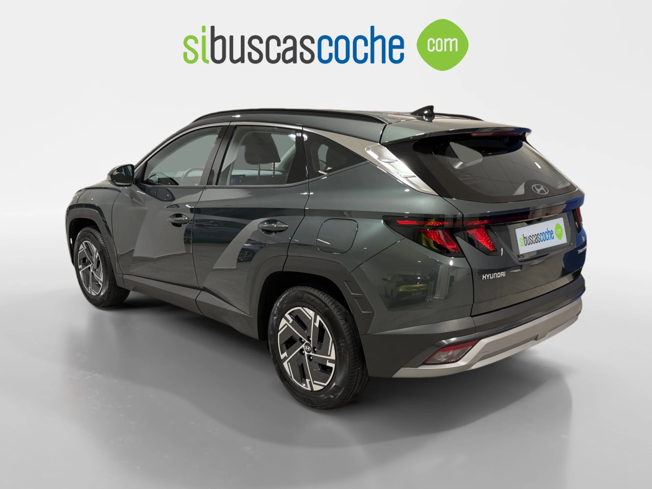 HYUNDAI TUCSON 1.6T 118KW (160CV) MAXX - Foto 2