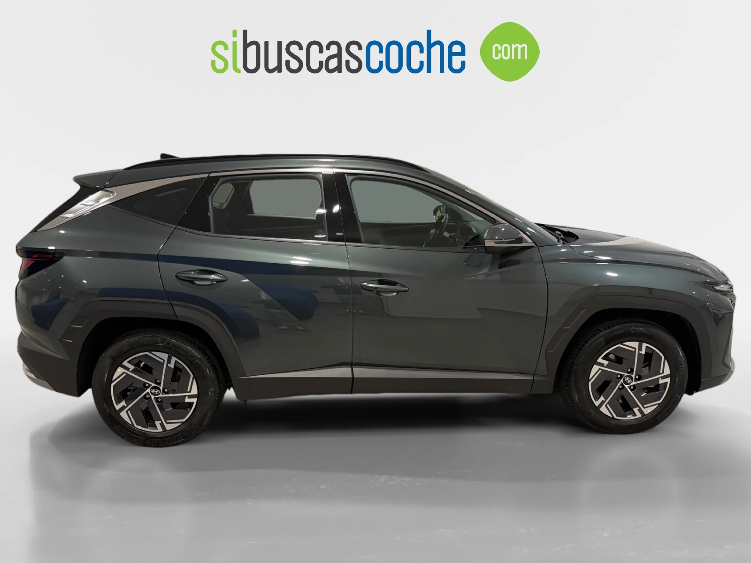 HYUNDAI TUCSON 1.6T 118KW (160CV) MAXX - Foto 3