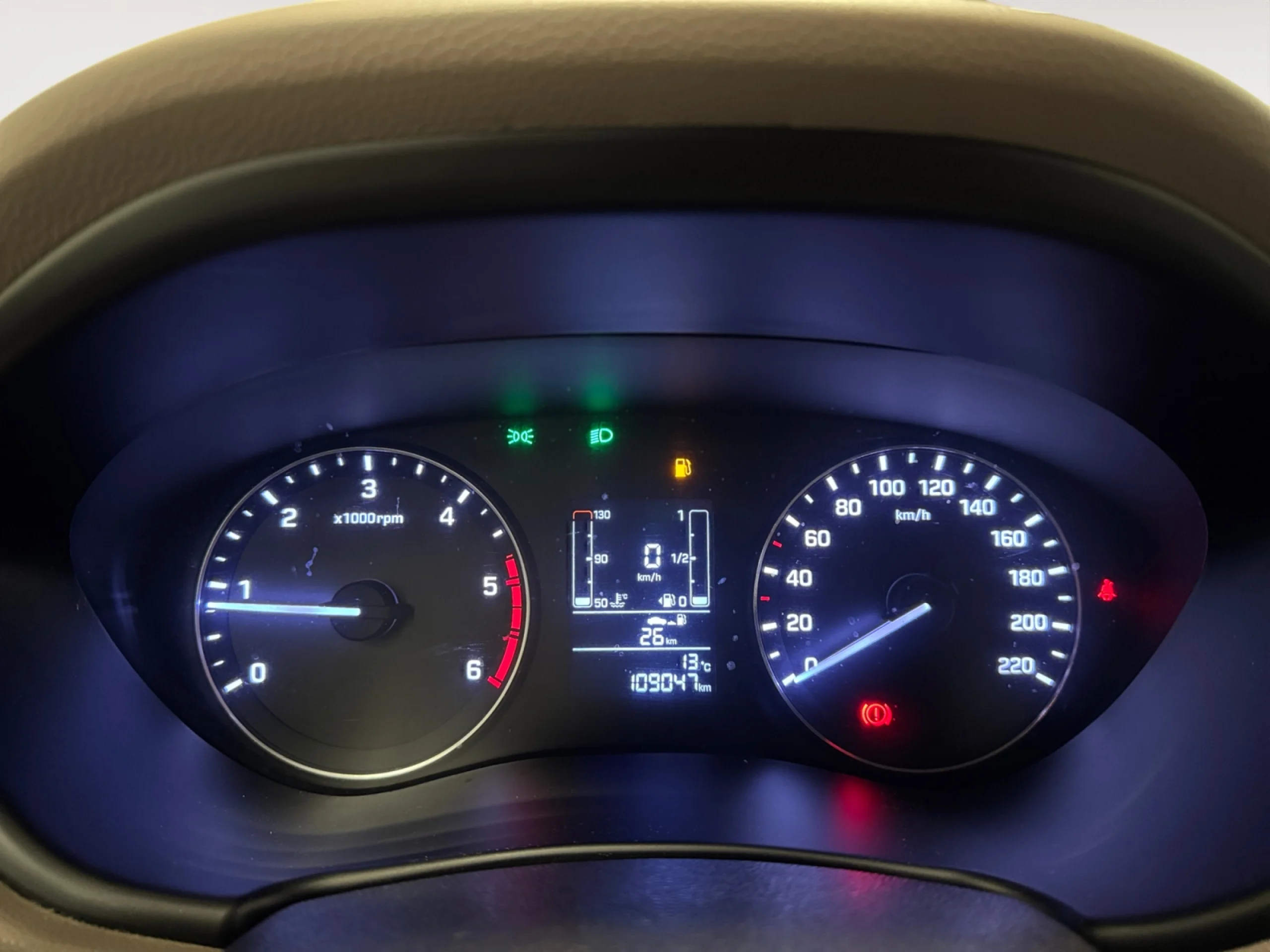 HYUNDAI I20 1.4 CRDI TECNO - Foto 10