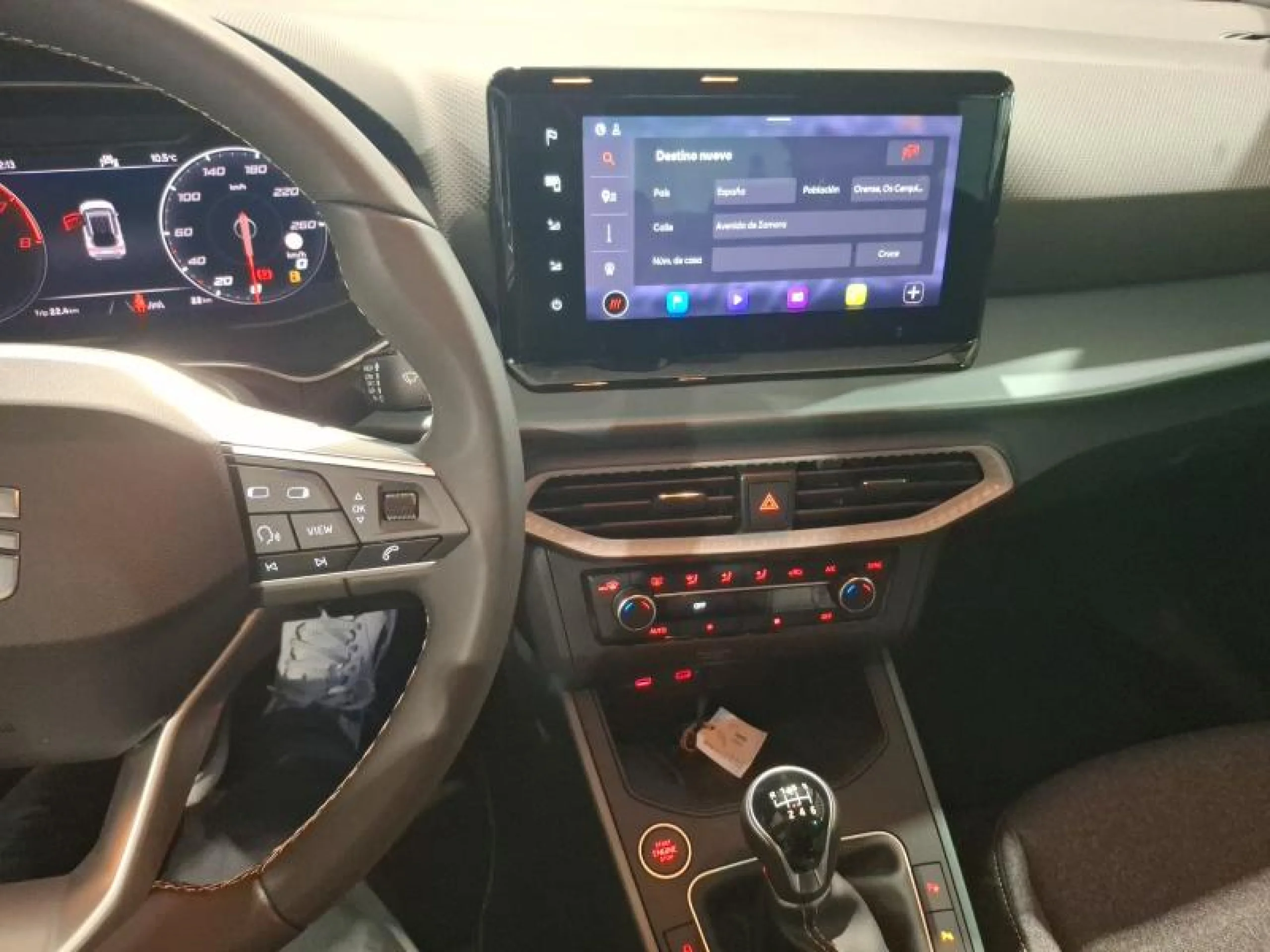 SEAT ARONA 1.0 TSI 85KW XPERIENCE SPECIAL EDITION - Foto 12