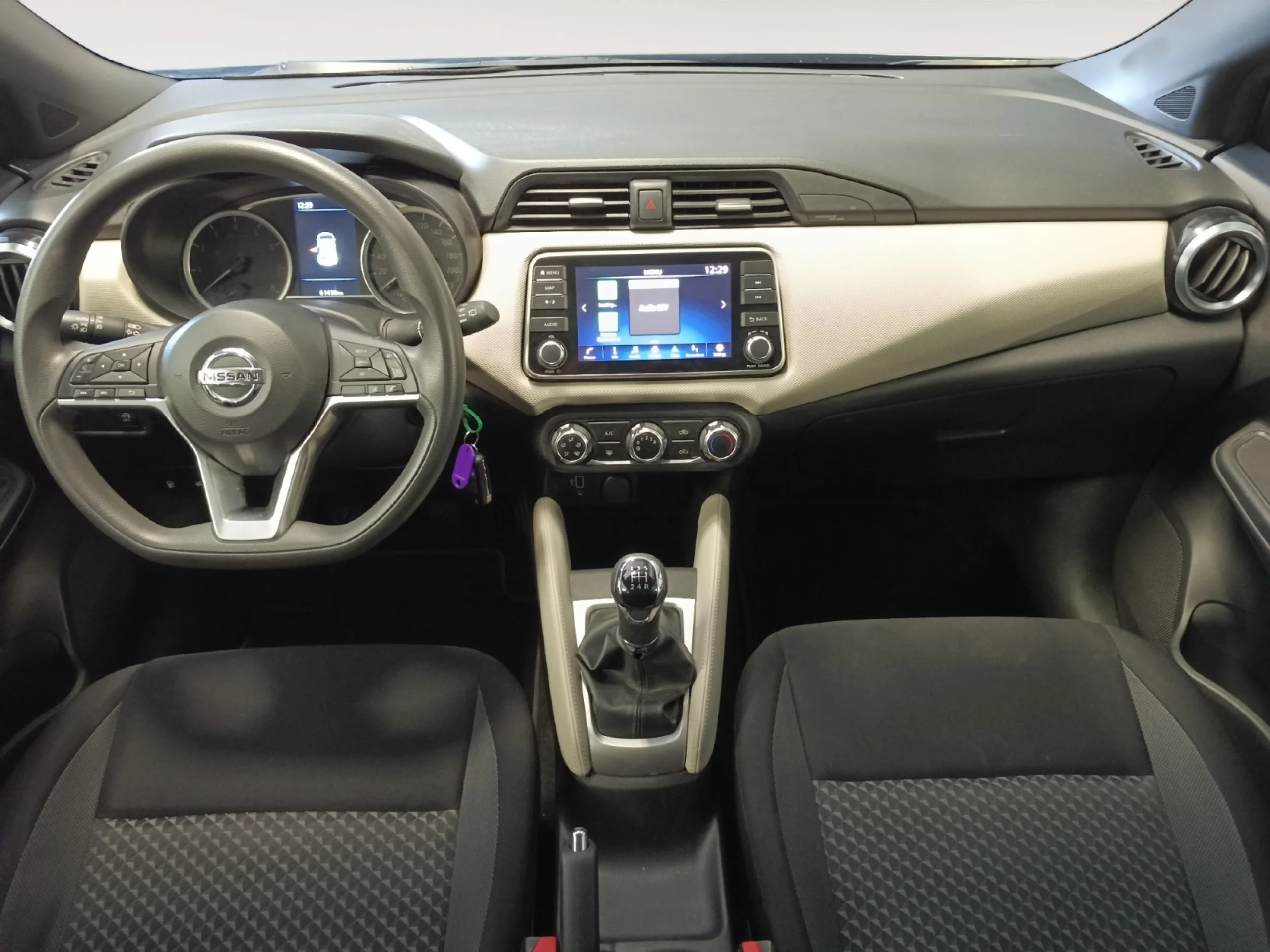 NISSAN MICRA IG T 74 KW (100 CV) E6D ACENTA - Foto 4