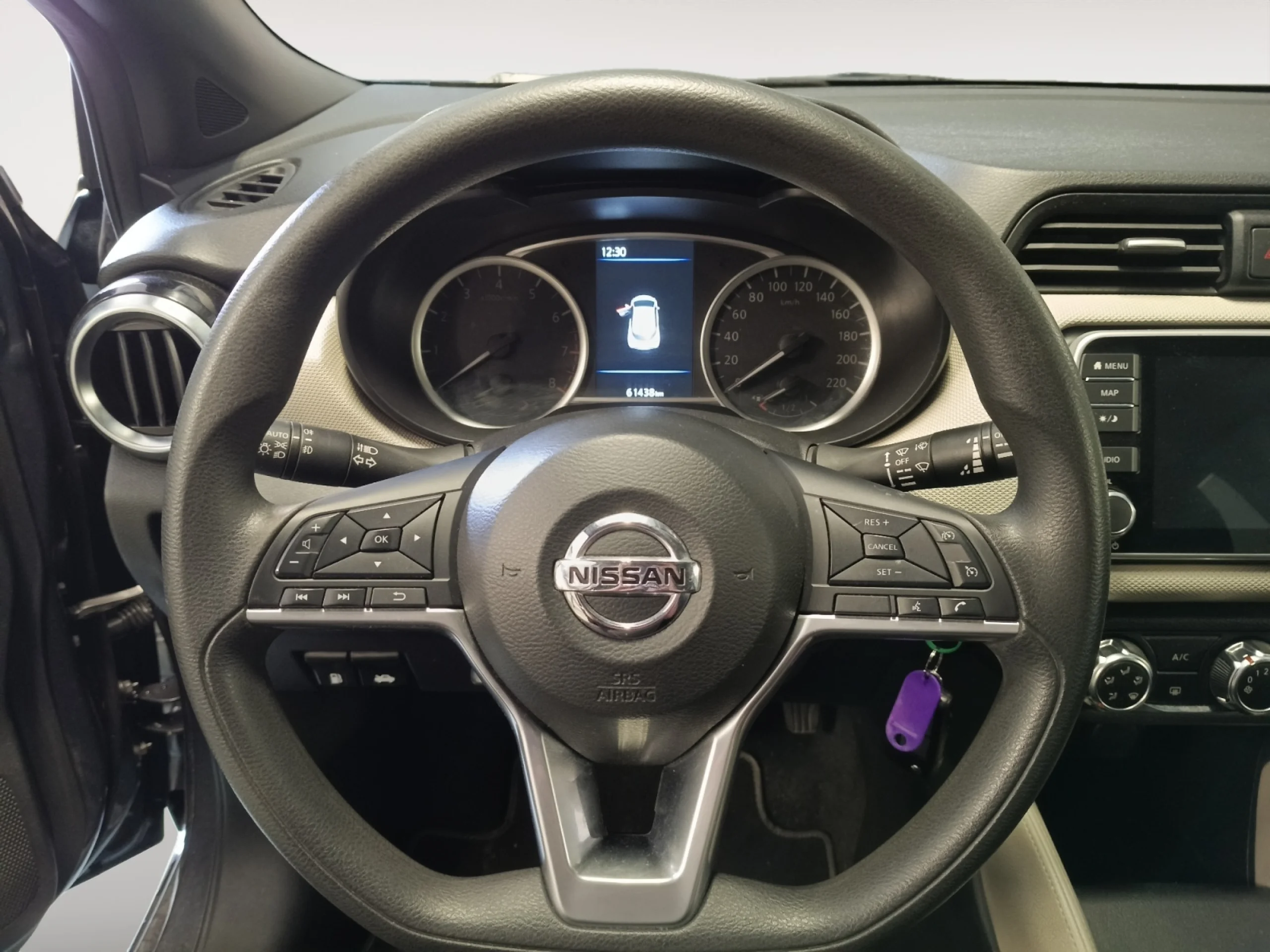 NISSAN MICRA IG T 74 KW (100 CV) E6D ACENTA - Foto 11