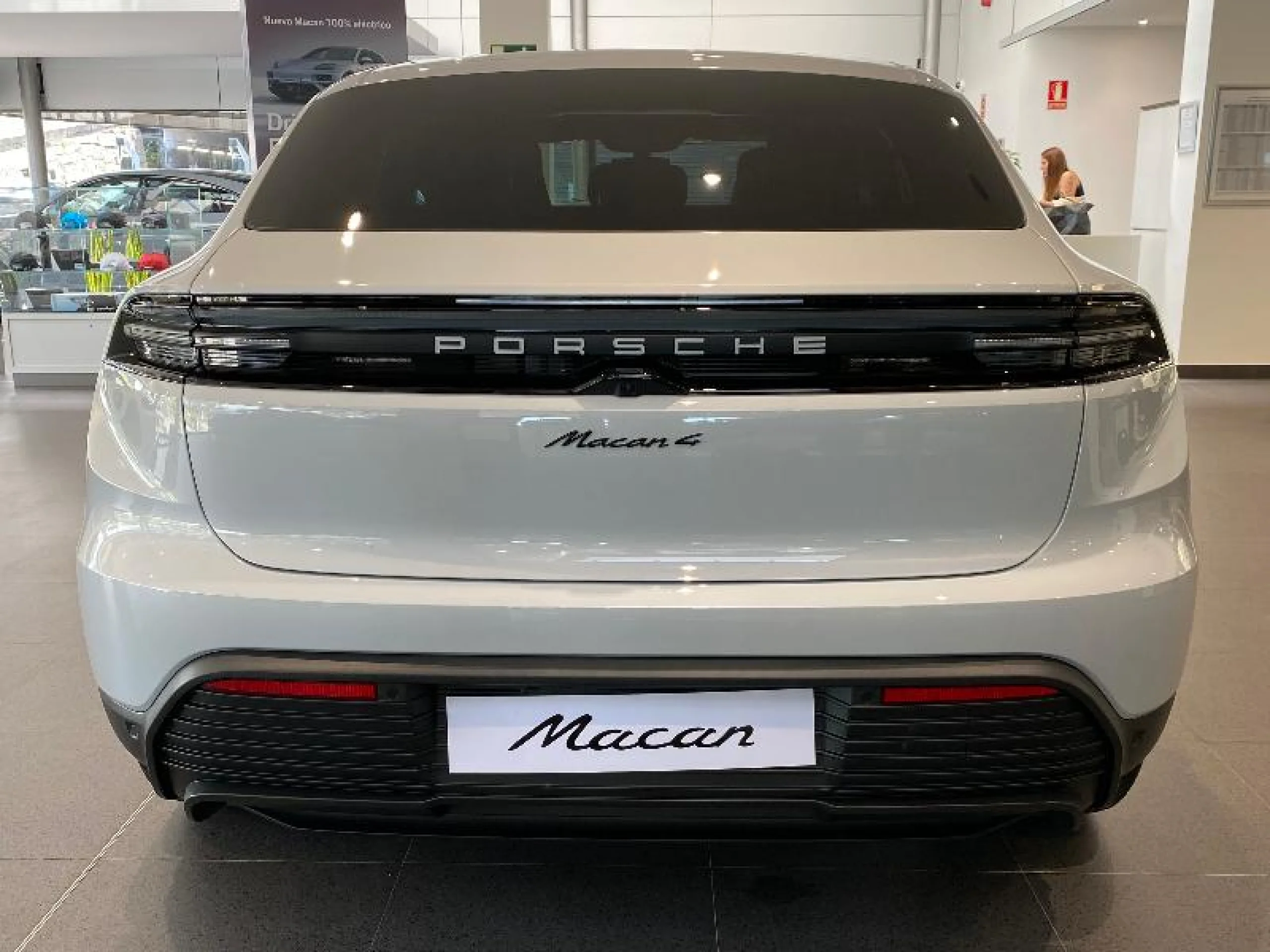 PORSCHE MACAN 4 - Foto 5