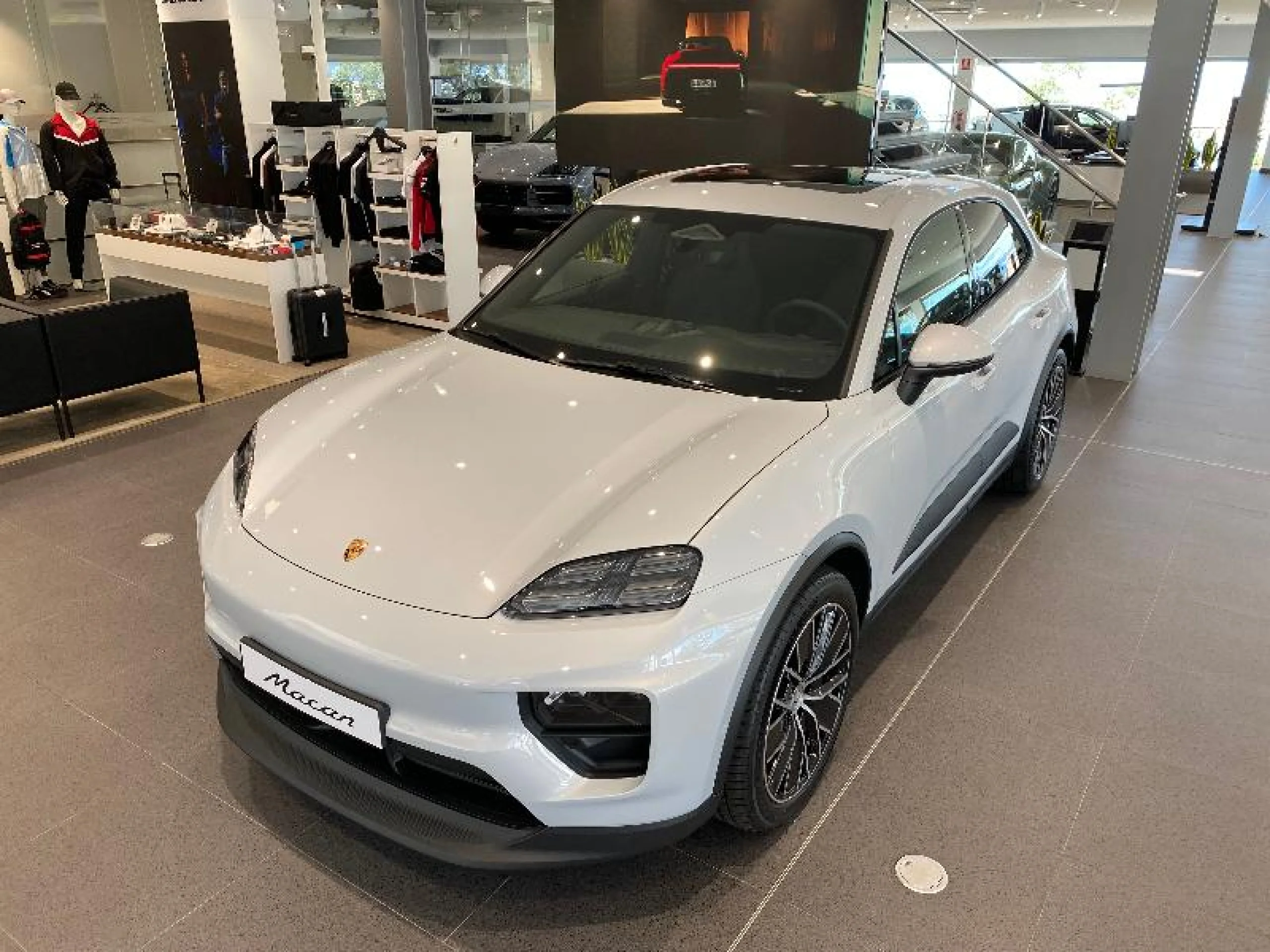 PORSCHE MACAN 4 - Foto 6