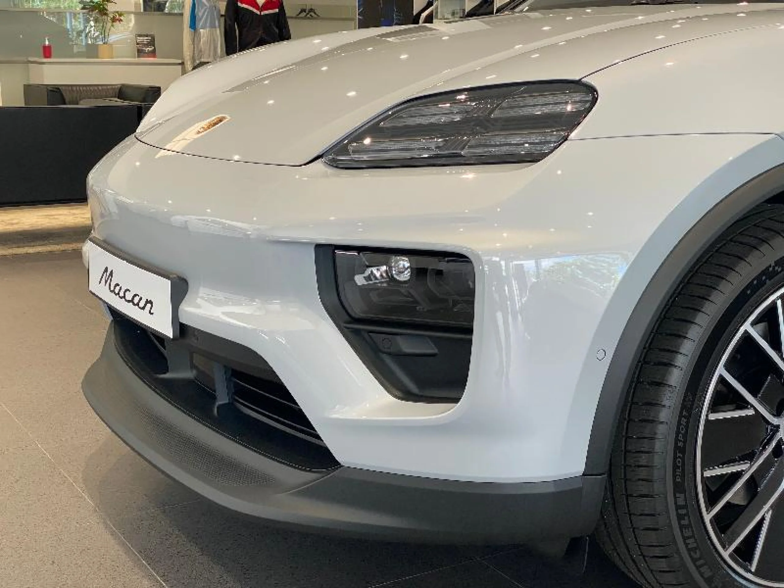 PORSCHE MACAN 4 - Foto 7