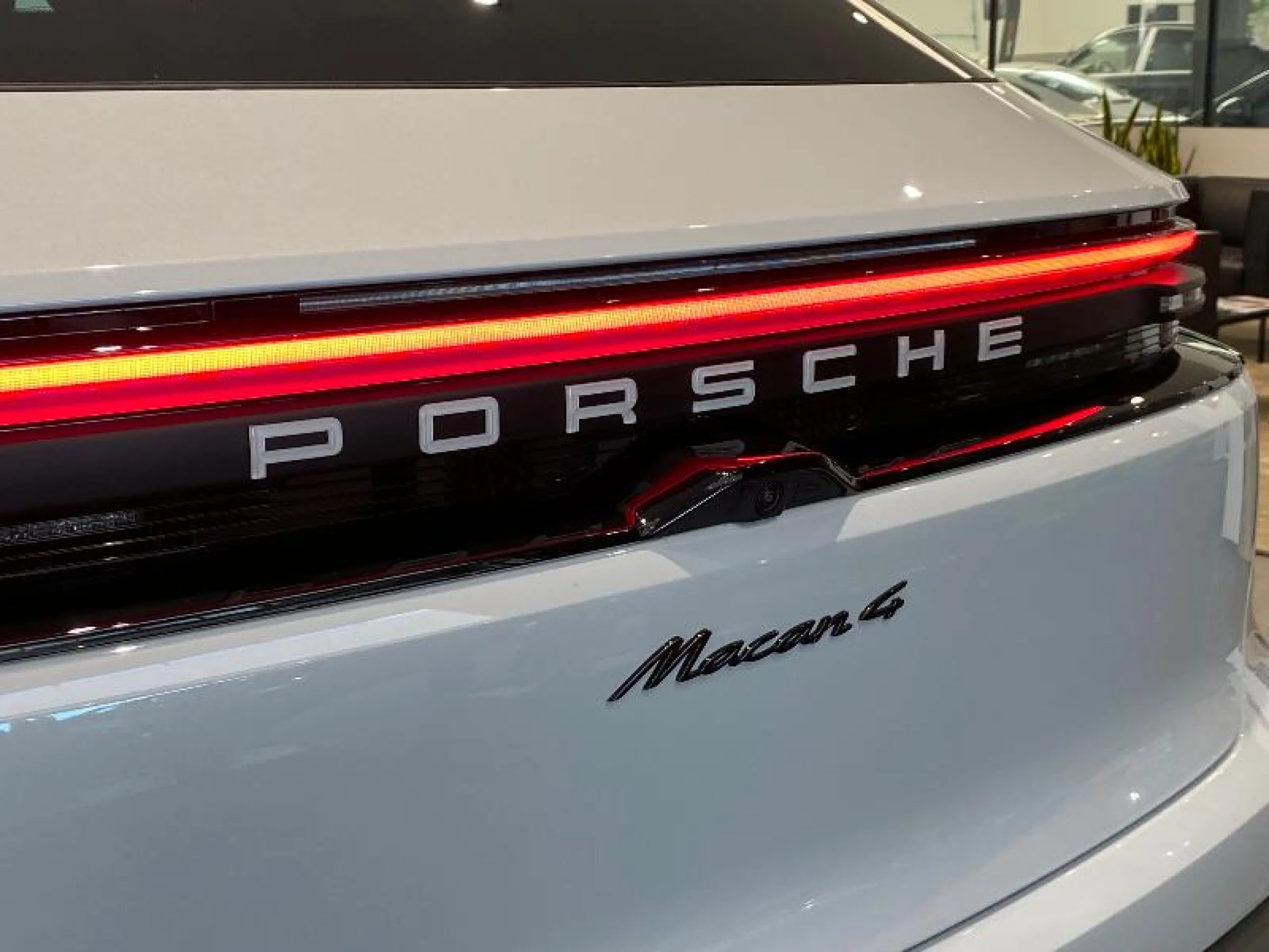 PORSCHE MACAN 4 - Foto 10