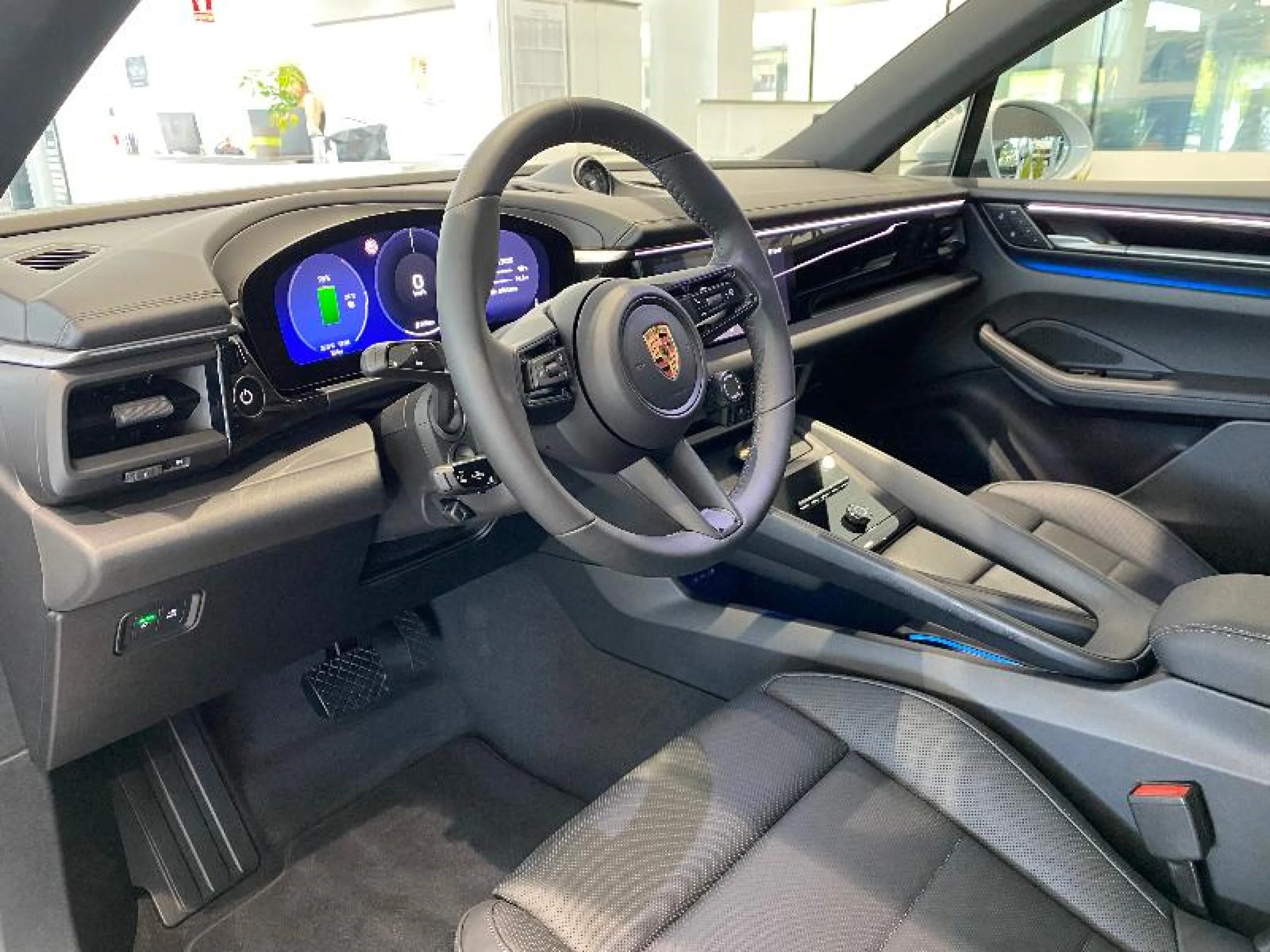 PORSCHE MACAN 4 - Foto 12