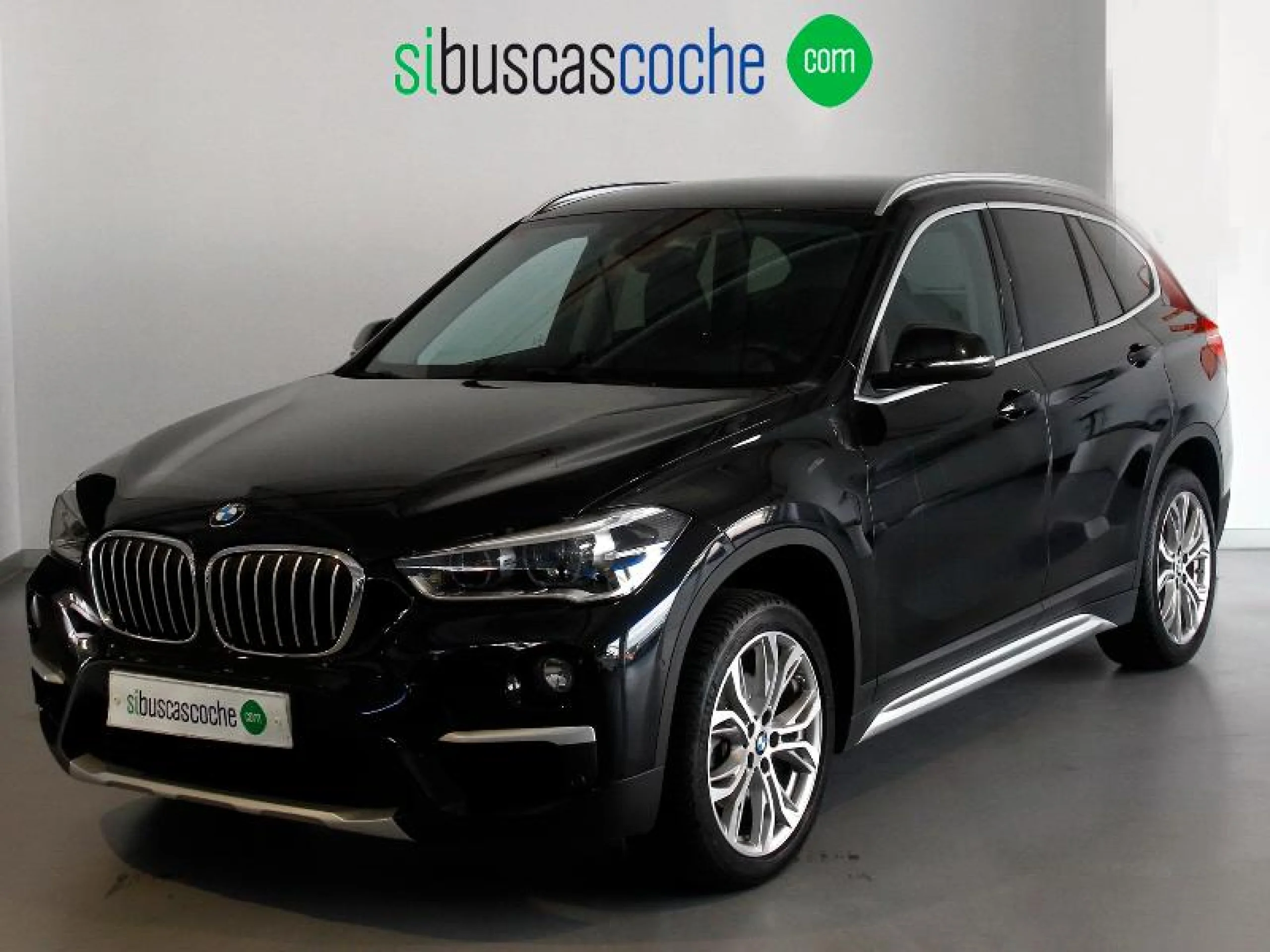 BMW X1 SDRIVE18D - Foto 17