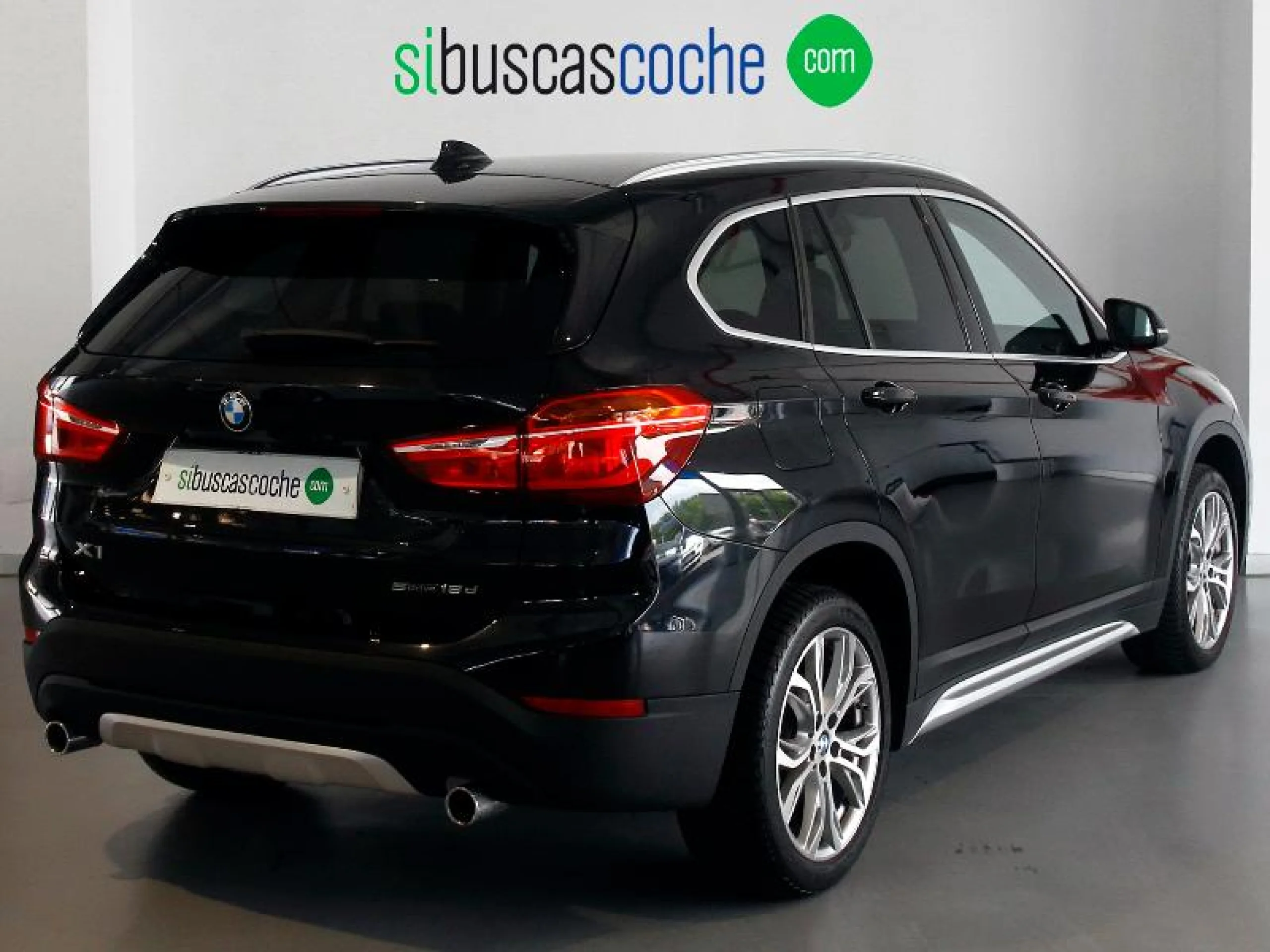 BMW X1 SDRIVE18D - Foto 18