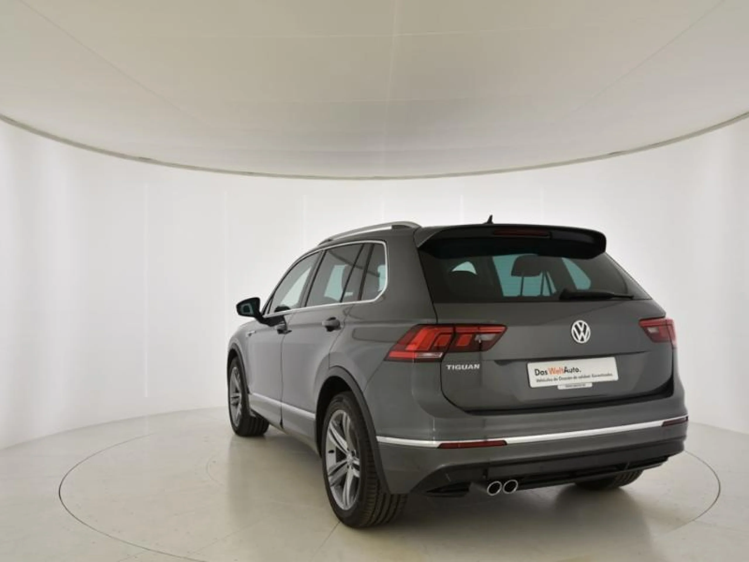 VOLKSWAGEN TIGUAN ADVANCE 1.5 TSI 96KW (130CV) - Foto 2