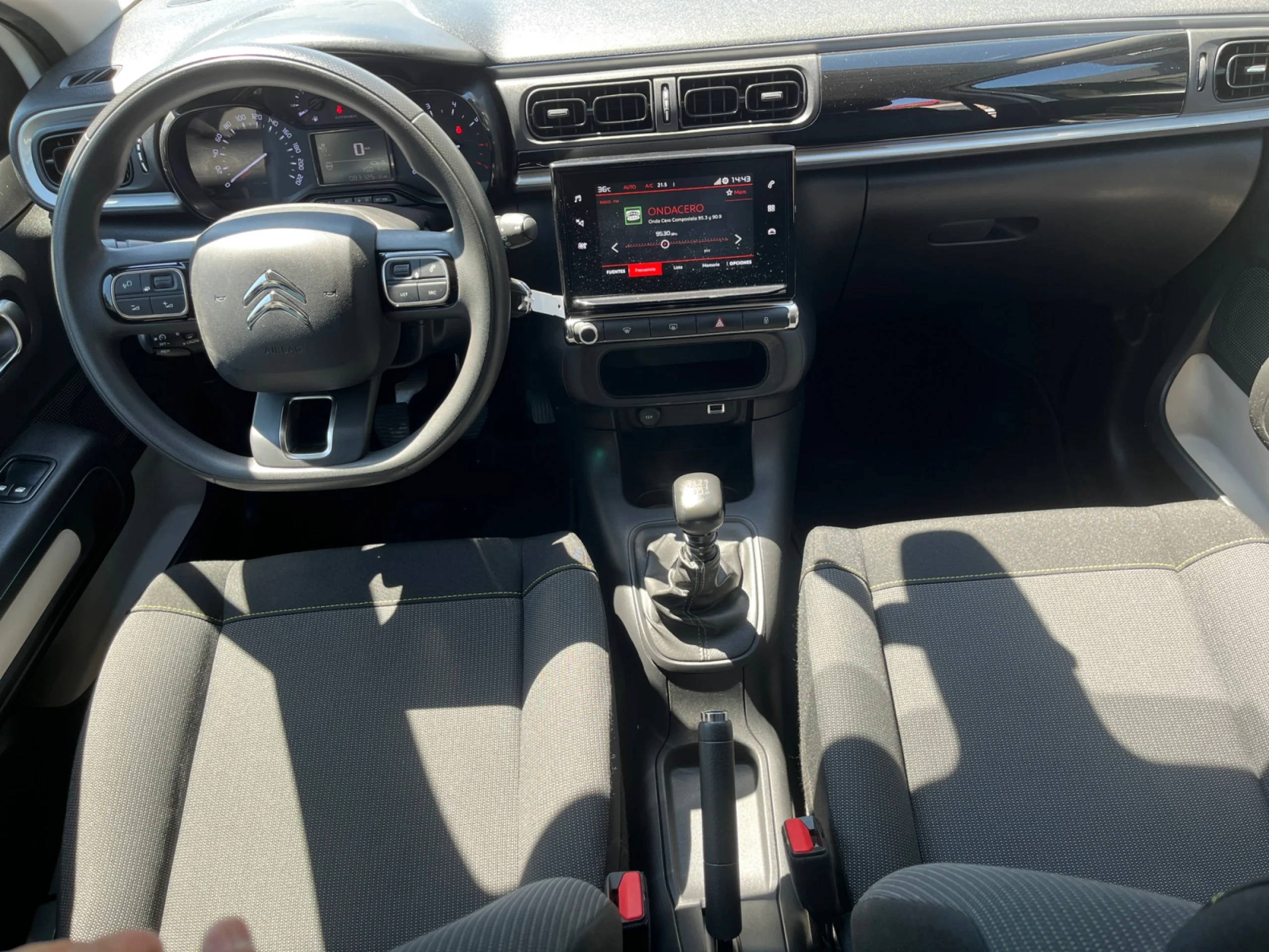 CITROEN C3 BLUEHDI 75KW (100CV) S&S FEEL - Foto 4