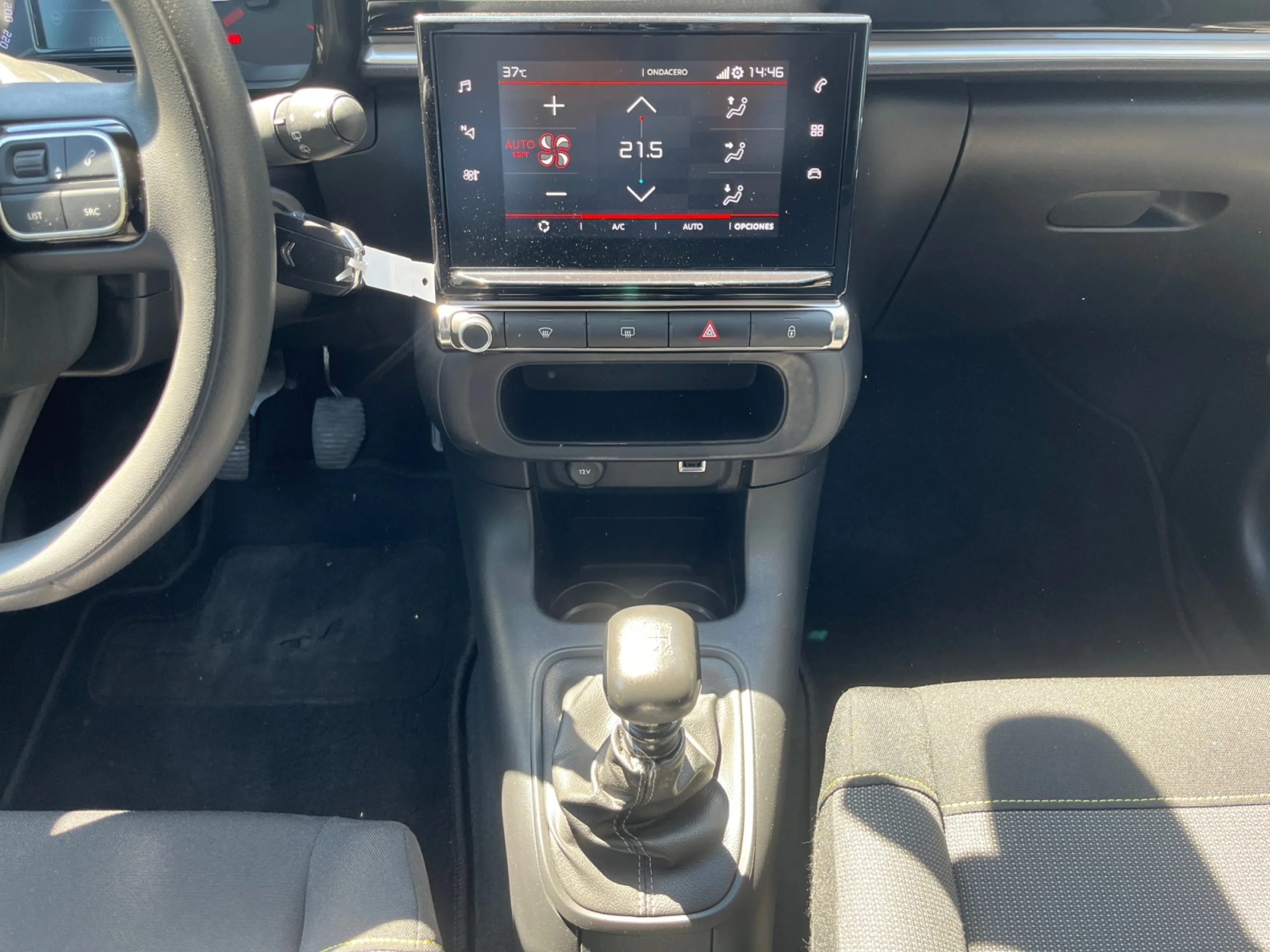 CITROEN C3 BLUEHDI 75KW (100CV) S&S FEEL - Foto 11