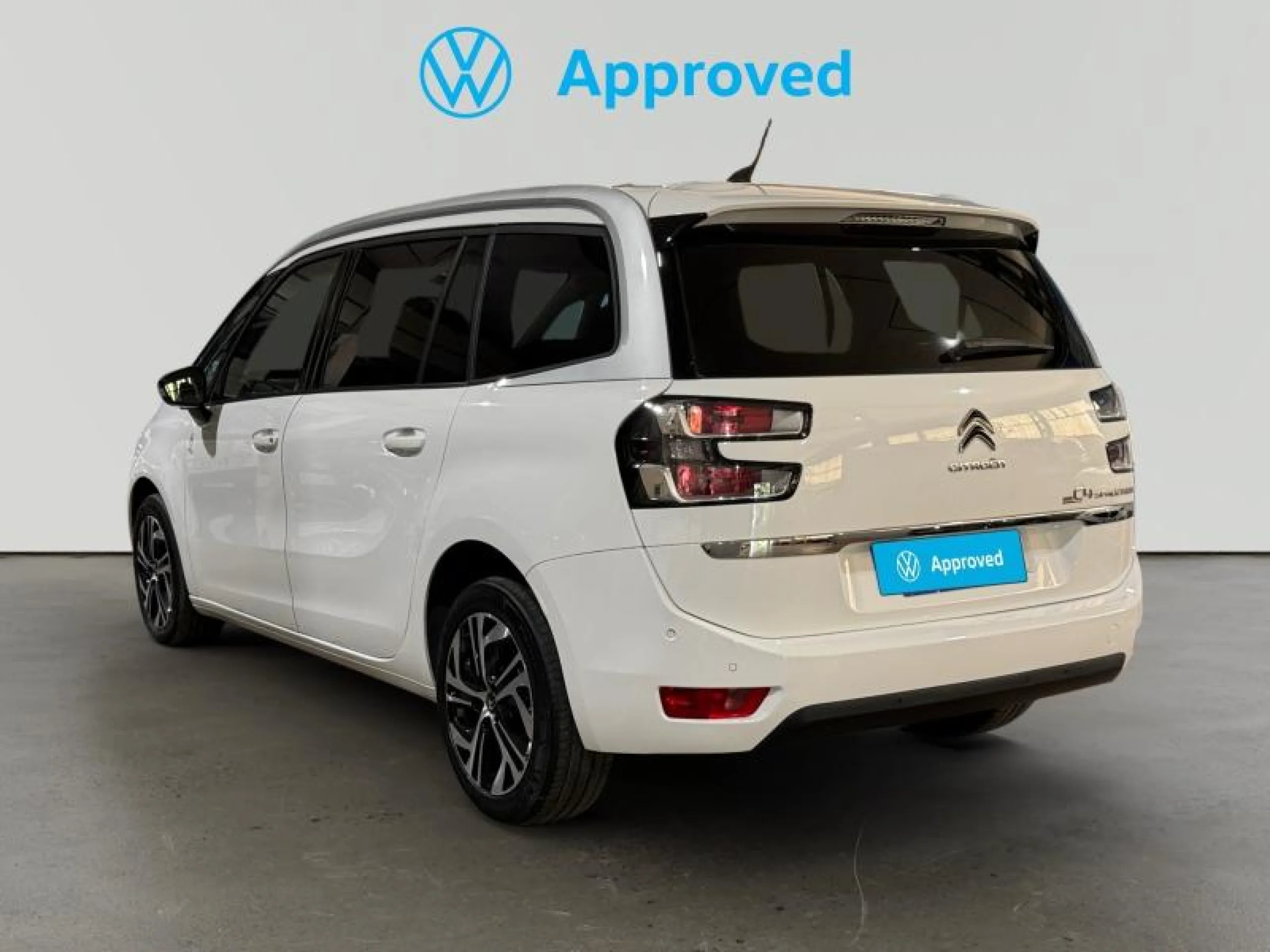 CITROEN Grand c4 spacetourer BLUEHDI 96KW (130CV) S&S 6V ORIGINS - Foto 2