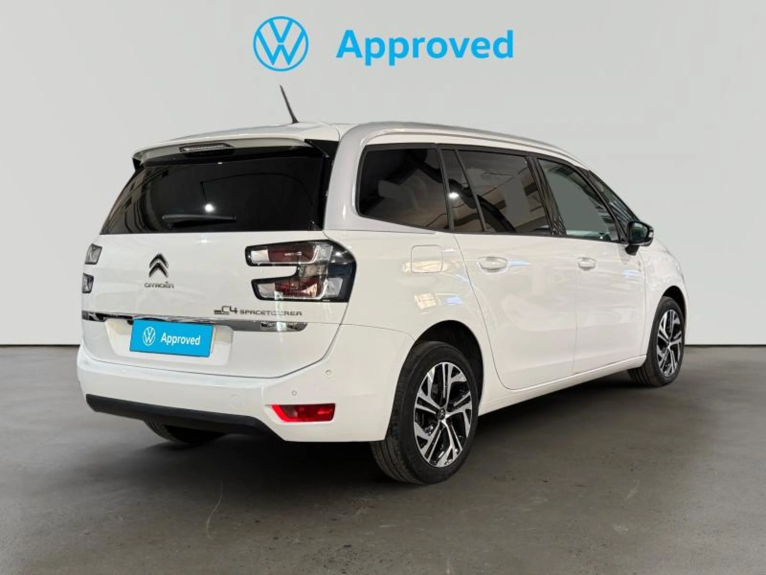 CITROEN Grand c4 spacetourer BLUEHDI 96KW (130CV) S&S 6V ORIGINS - Foto 15