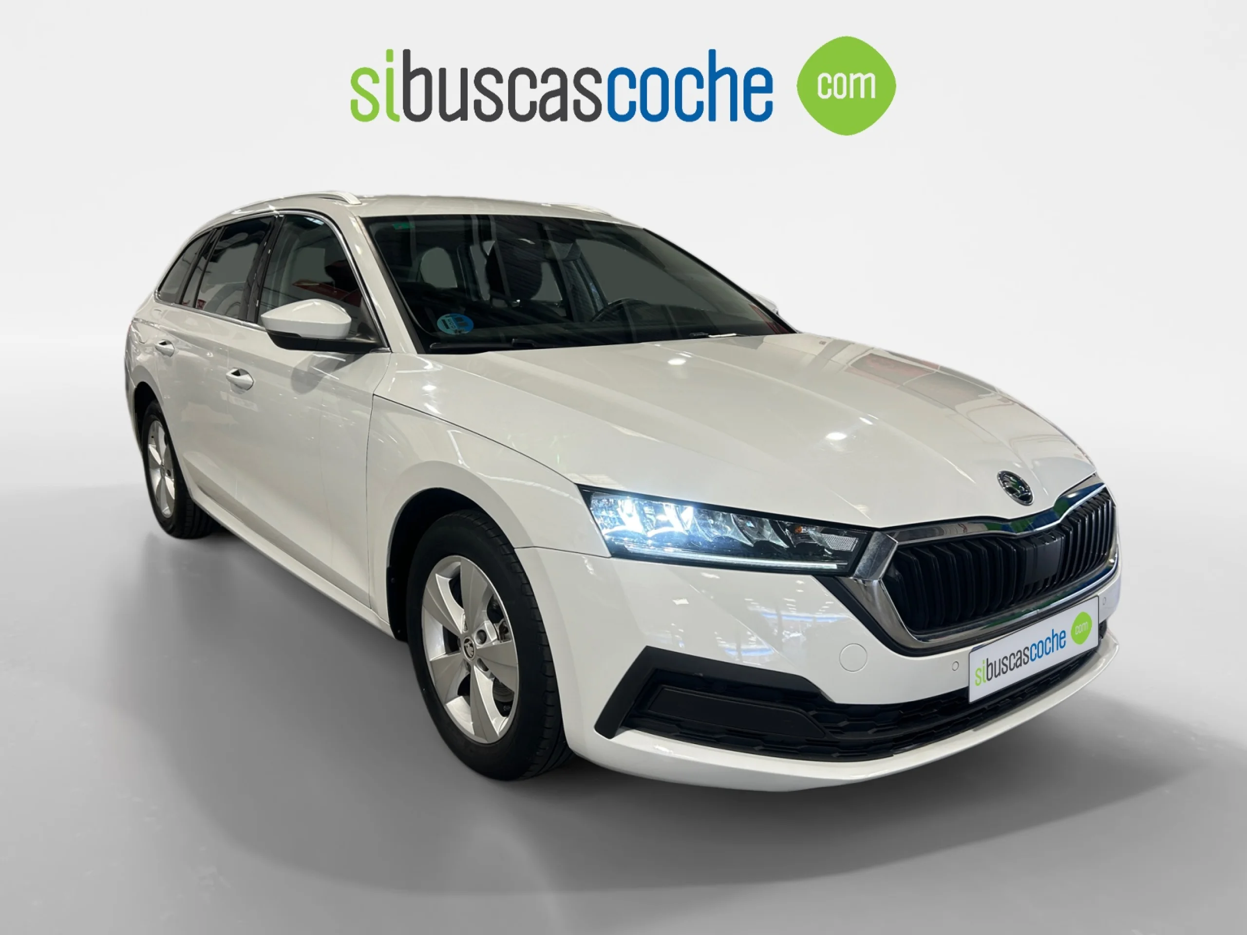 SKODA OCTAVIA COMBI 1.0 TSI 81KW(110CV) DSG MHEV AMBI. - Foto 1