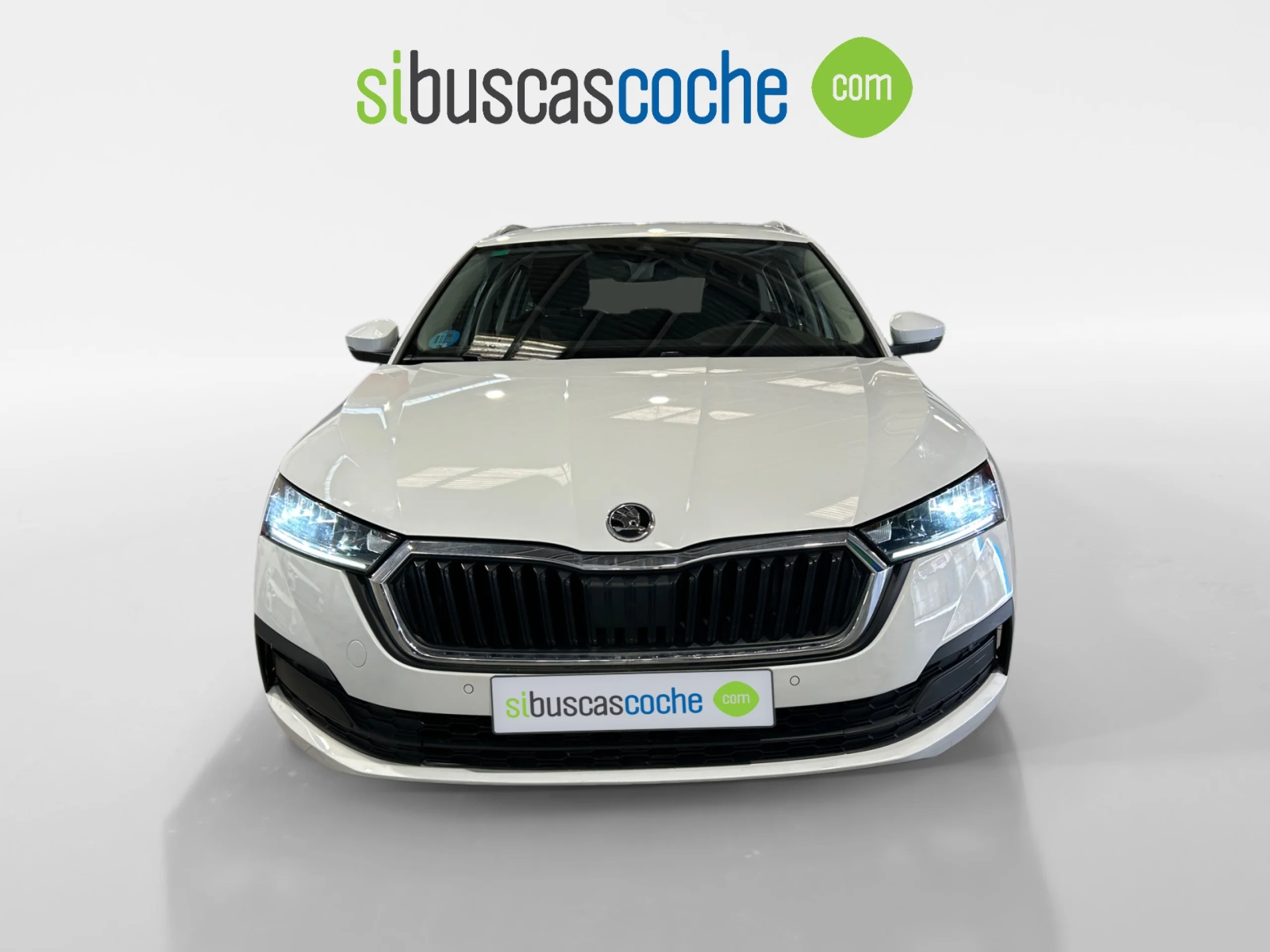 SKODA OCTAVIA COMBI 1.0 TSI 81KW(110CV) DSG MHEV AMBI. - Foto 12