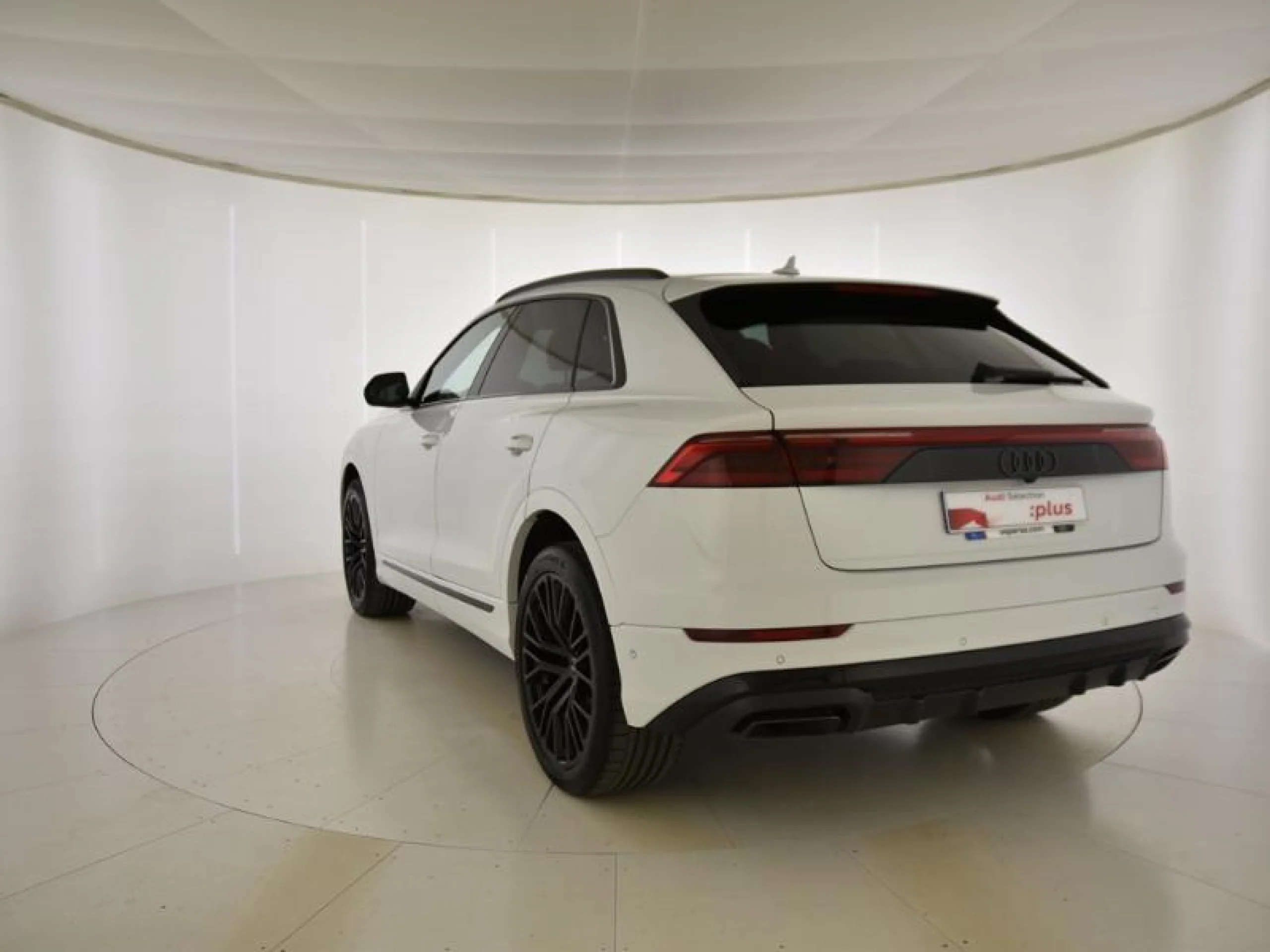 AUDI Q8 S LINE 50 TDI 210KW QUATTRO TIPTRONIC - Foto 2