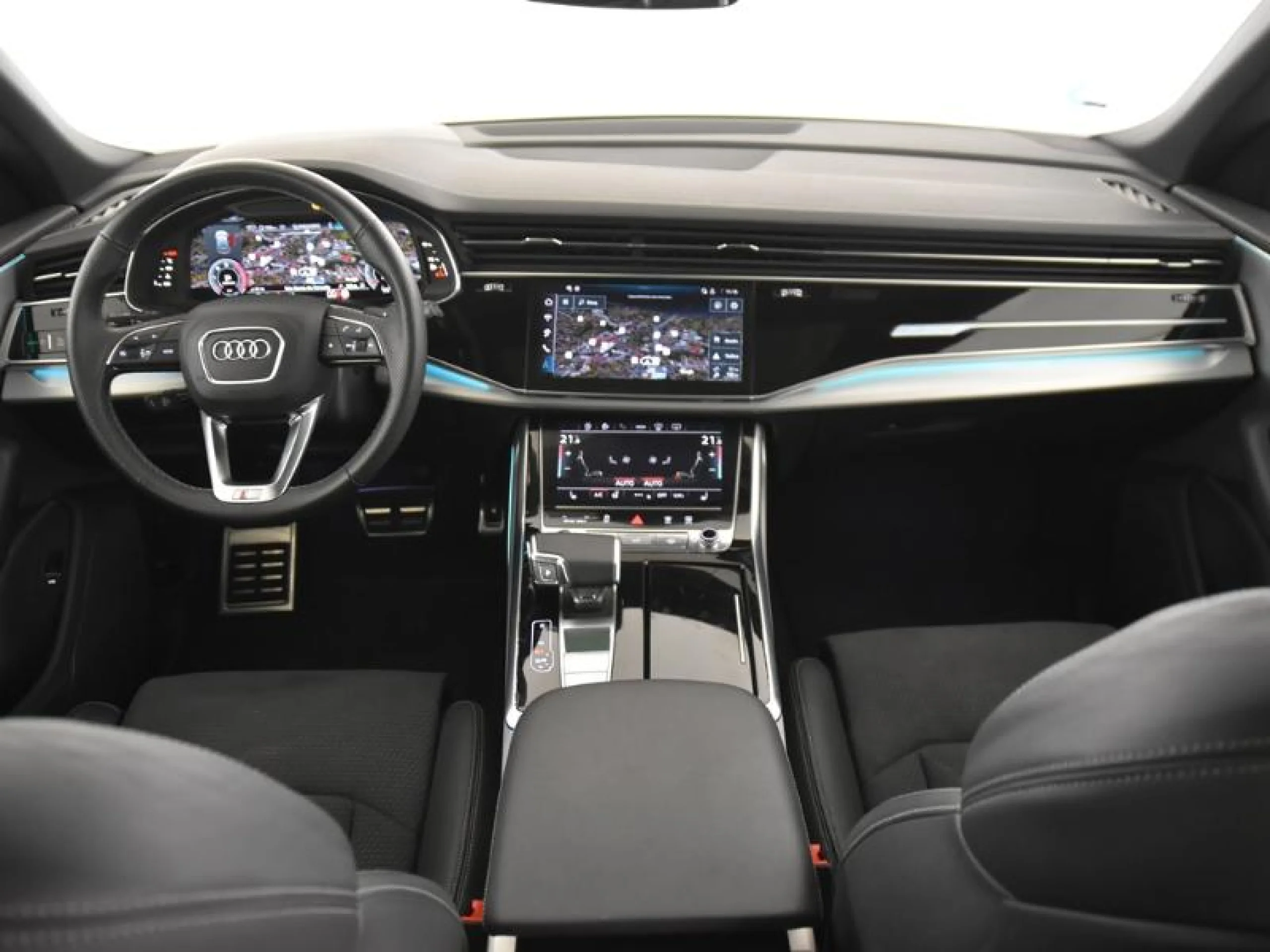AUDI Q8 S LINE 50 TDI 210KW QUATTRO TIPTRONIC - Foto 4