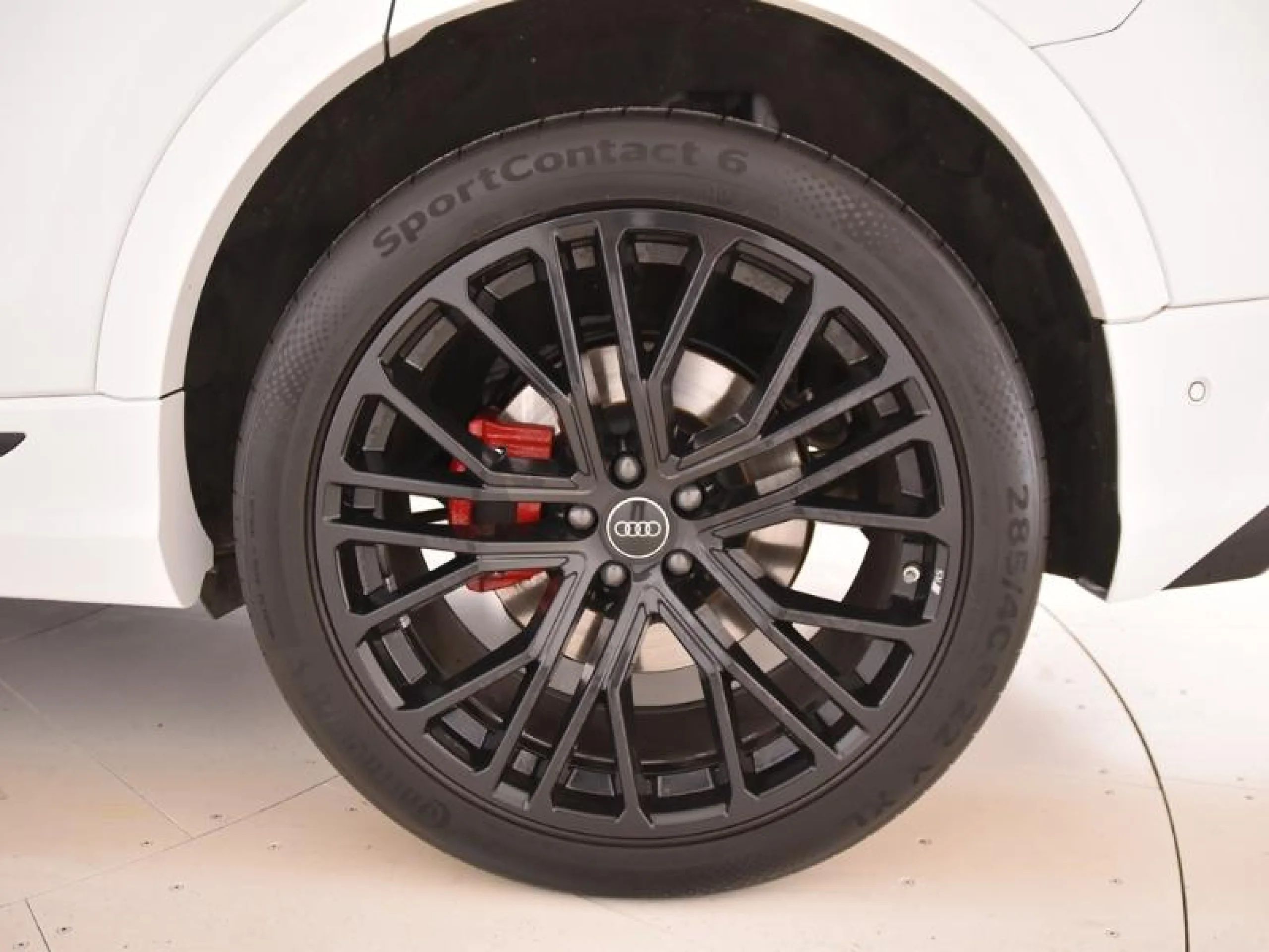 AUDI Q8 S LINE 50 TDI 210KW QUATTRO TIPTRONIC - Foto 8