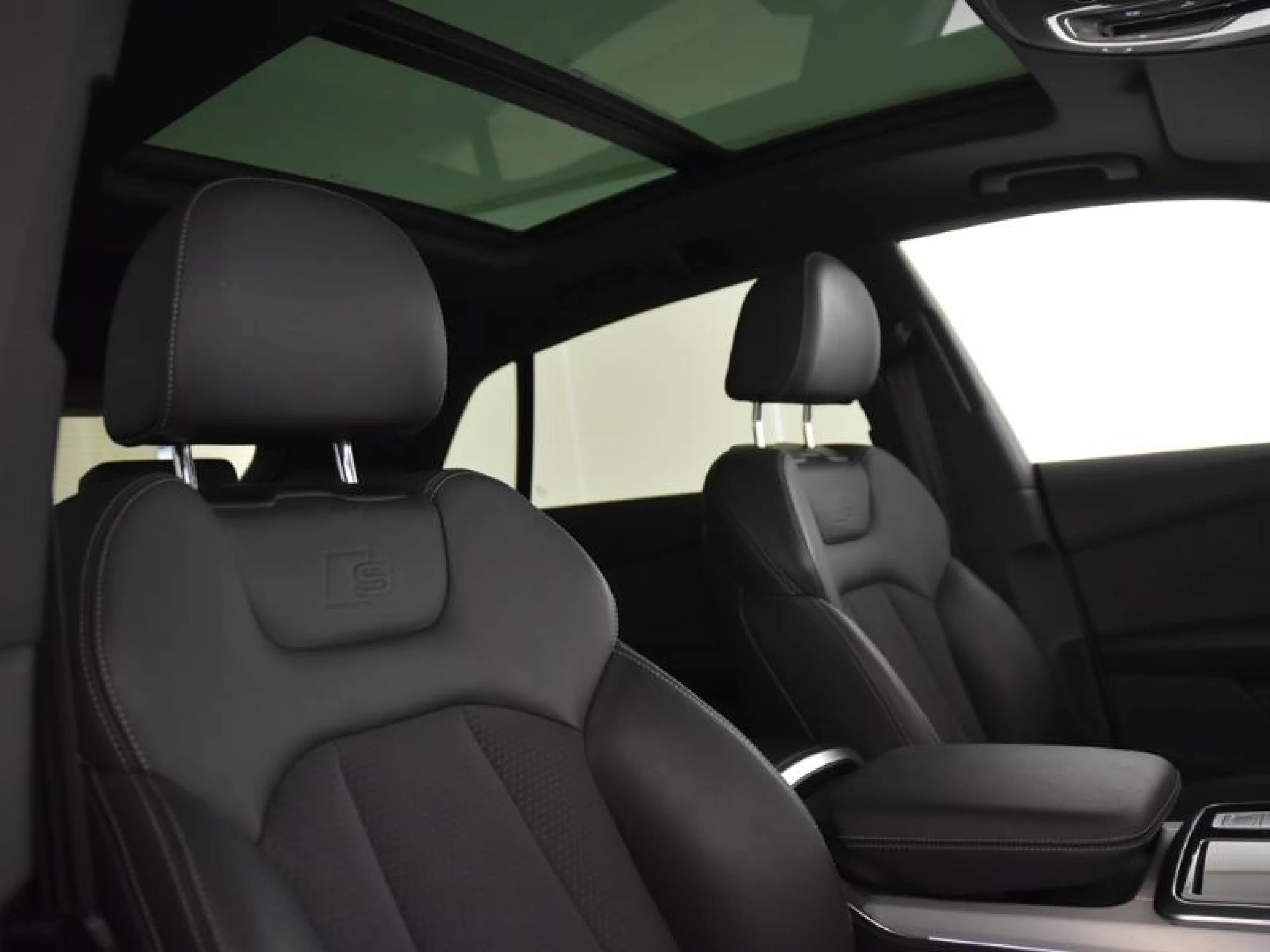 AUDI Q8 S LINE 50 TDI 210KW QUATTRO TIPTRONIC - Foto 9