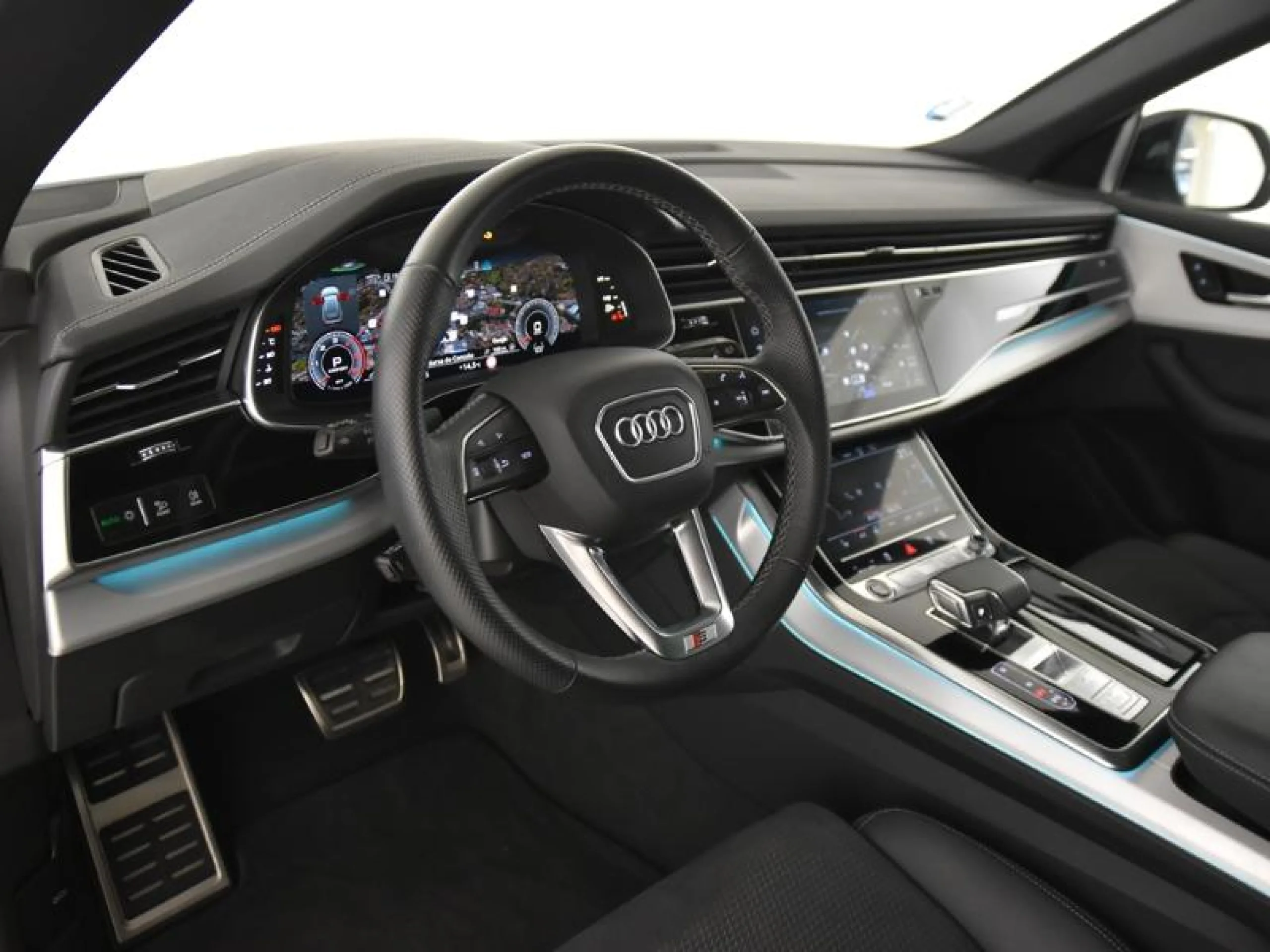 AUDI Q8 S LINE 50 TDI 210KW QUATTRO TIPTRONIC - Foto 12