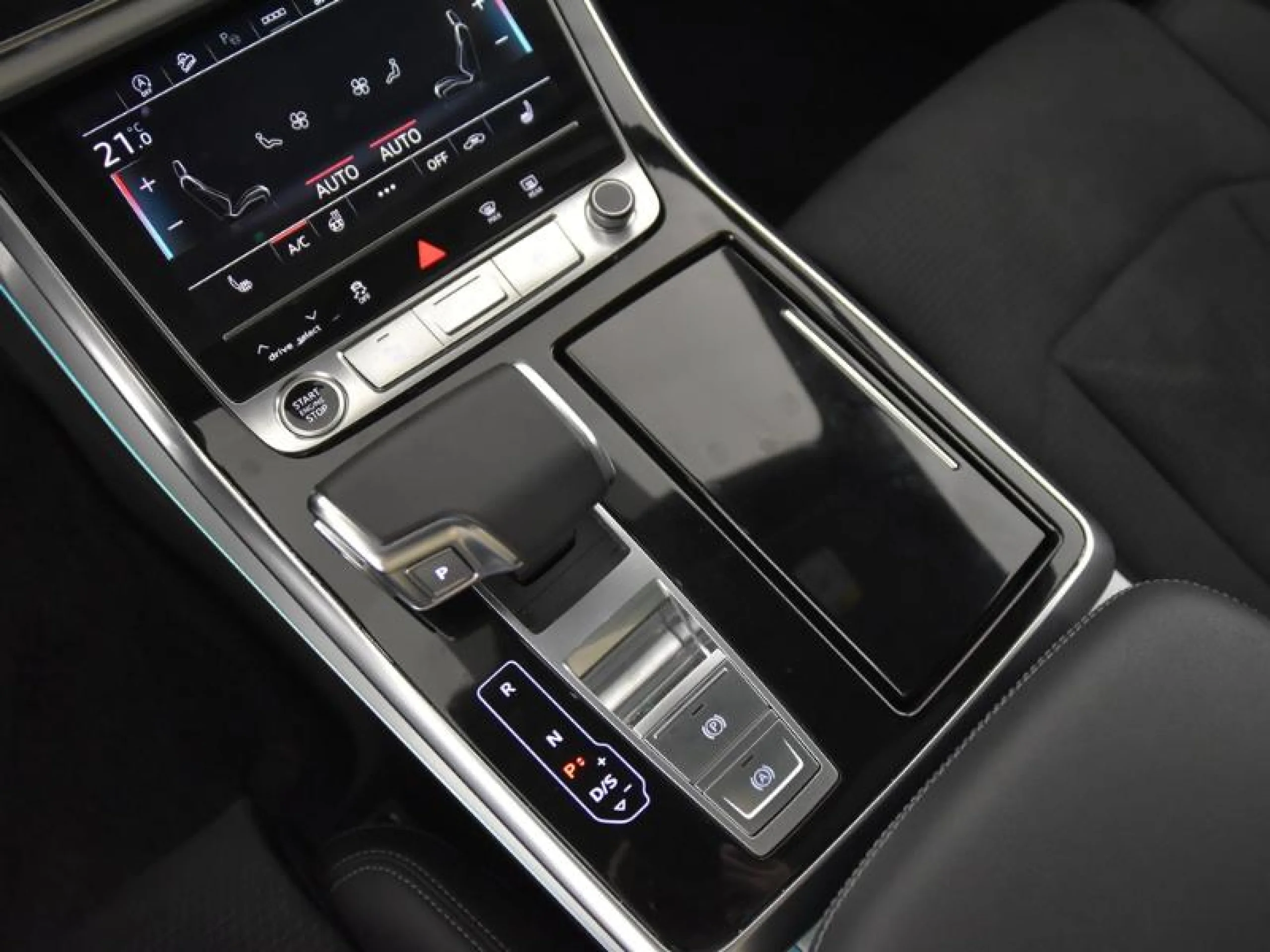 AUDI Q8 S LINE 50 TDI 210KW QUATTRO TIPTRONIC - Foto 14