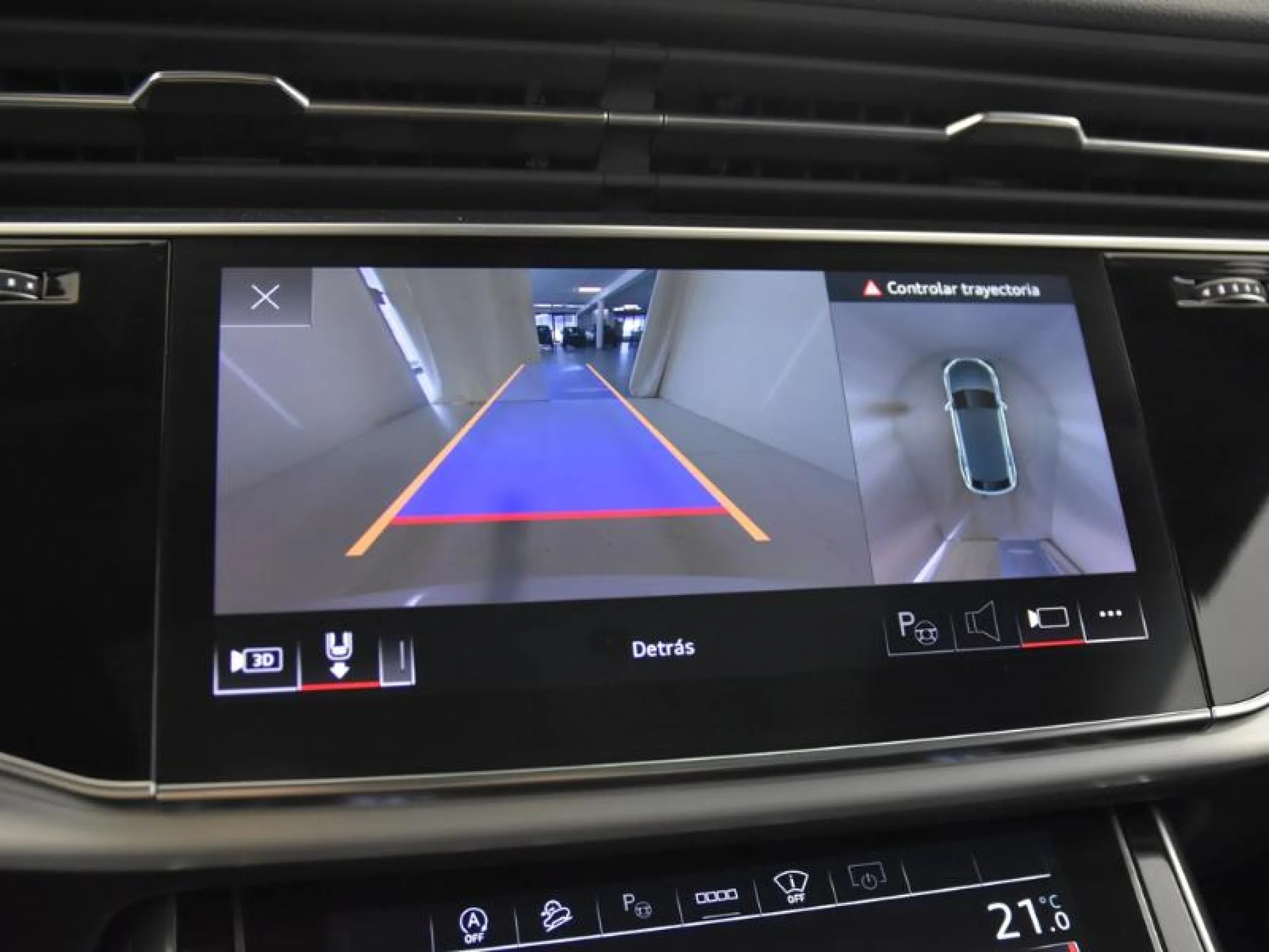 AUDI Q8 S LINE 50 TDI 210KW QUATTRO TIPTRONIC - Foto 17