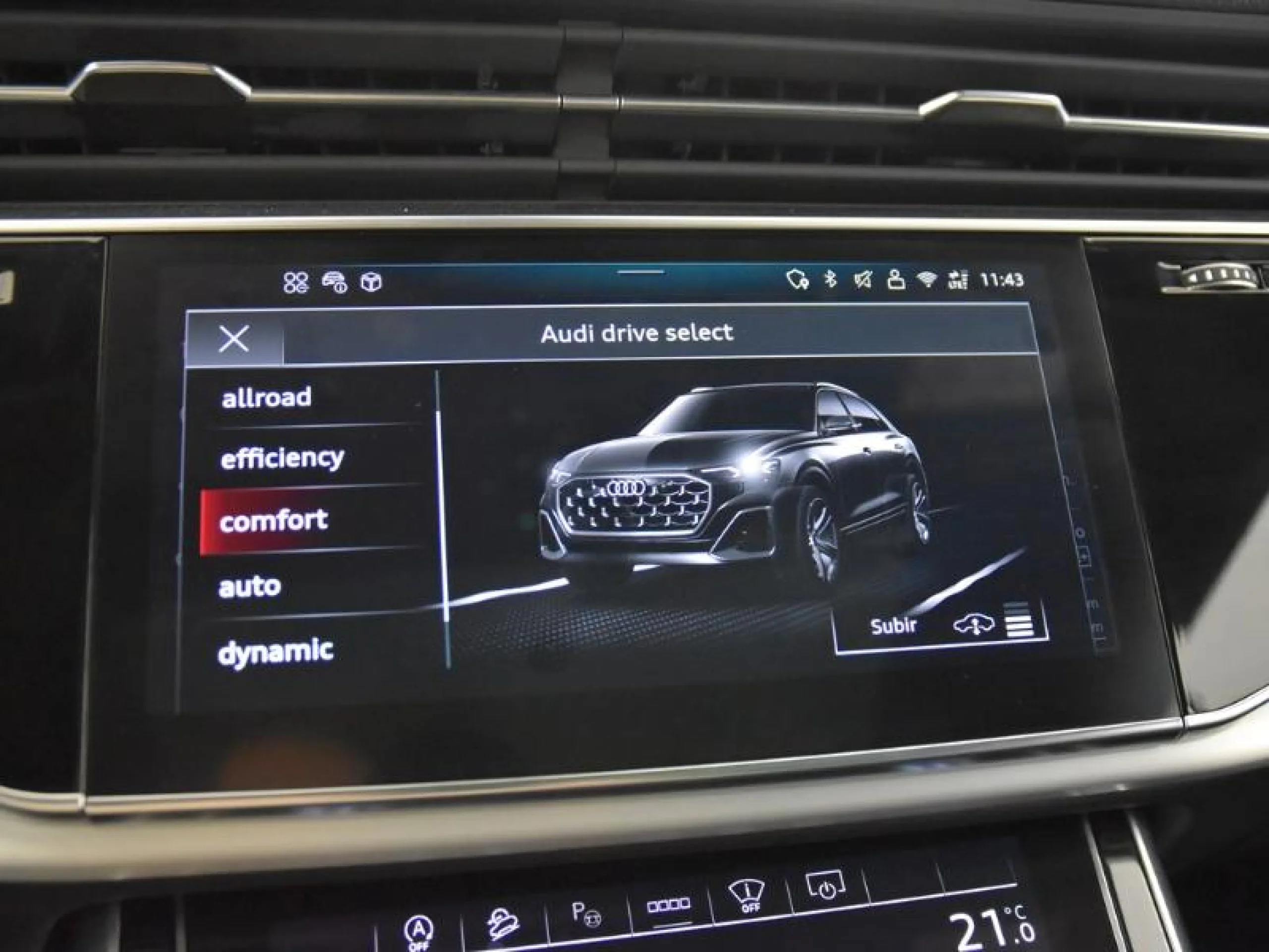 AUDI Q8 S LINE 50 TDI 210KW QUATTRO TIPTRONIC - Foto 18