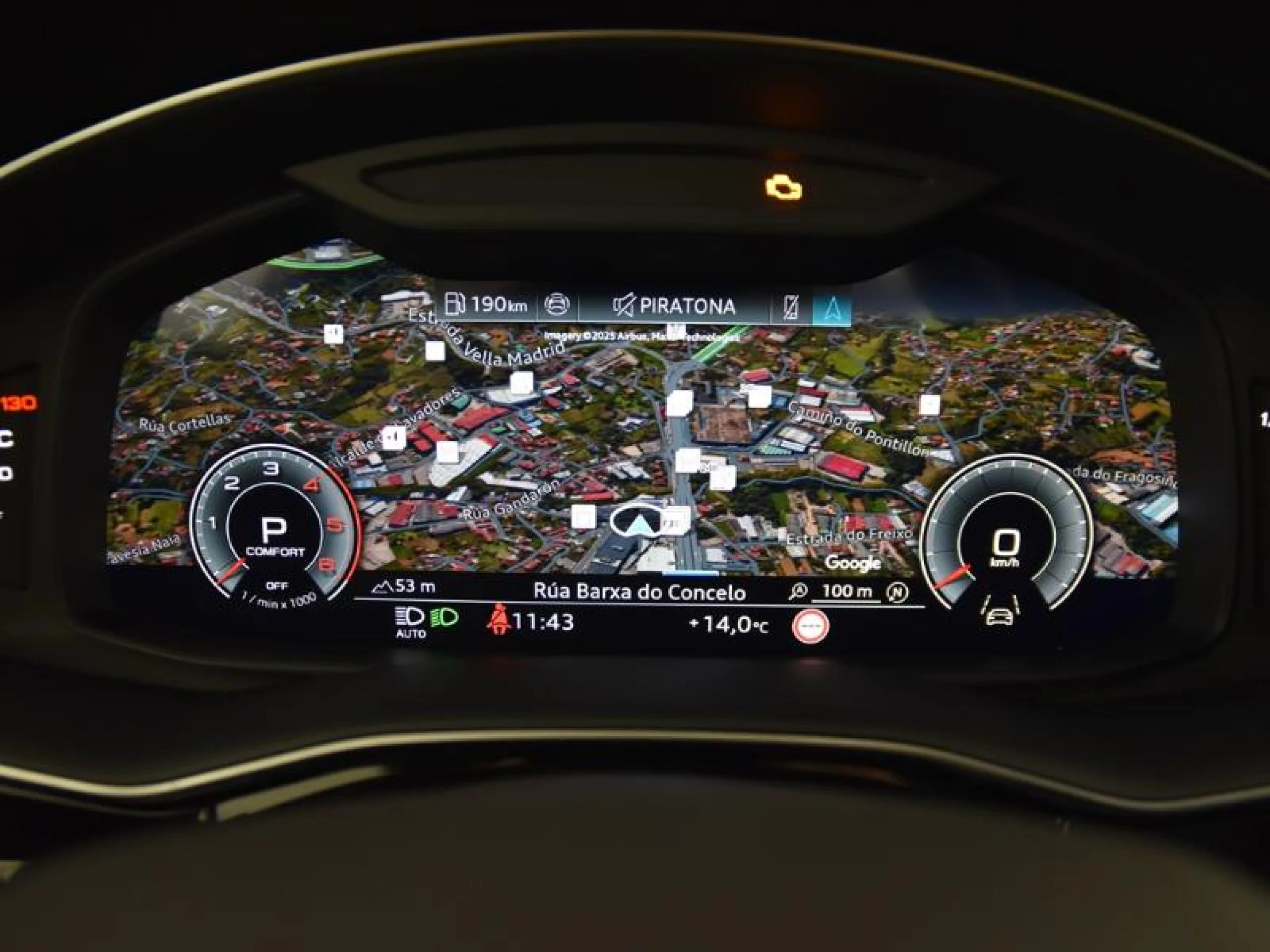 AUDI Q8 S LINE 50 TDI 210KW QUATTRO TIPTRONIC - Foto 21