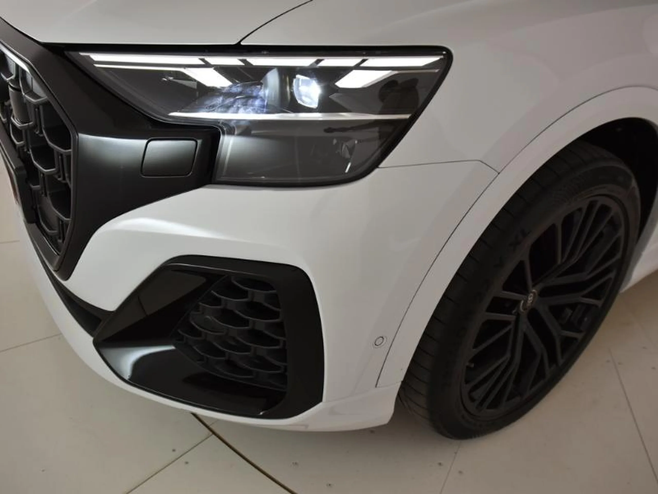 AUDI Q8 S LINE 50 TDI 210KW QUATTRO TIPTRONIC - Foto 27