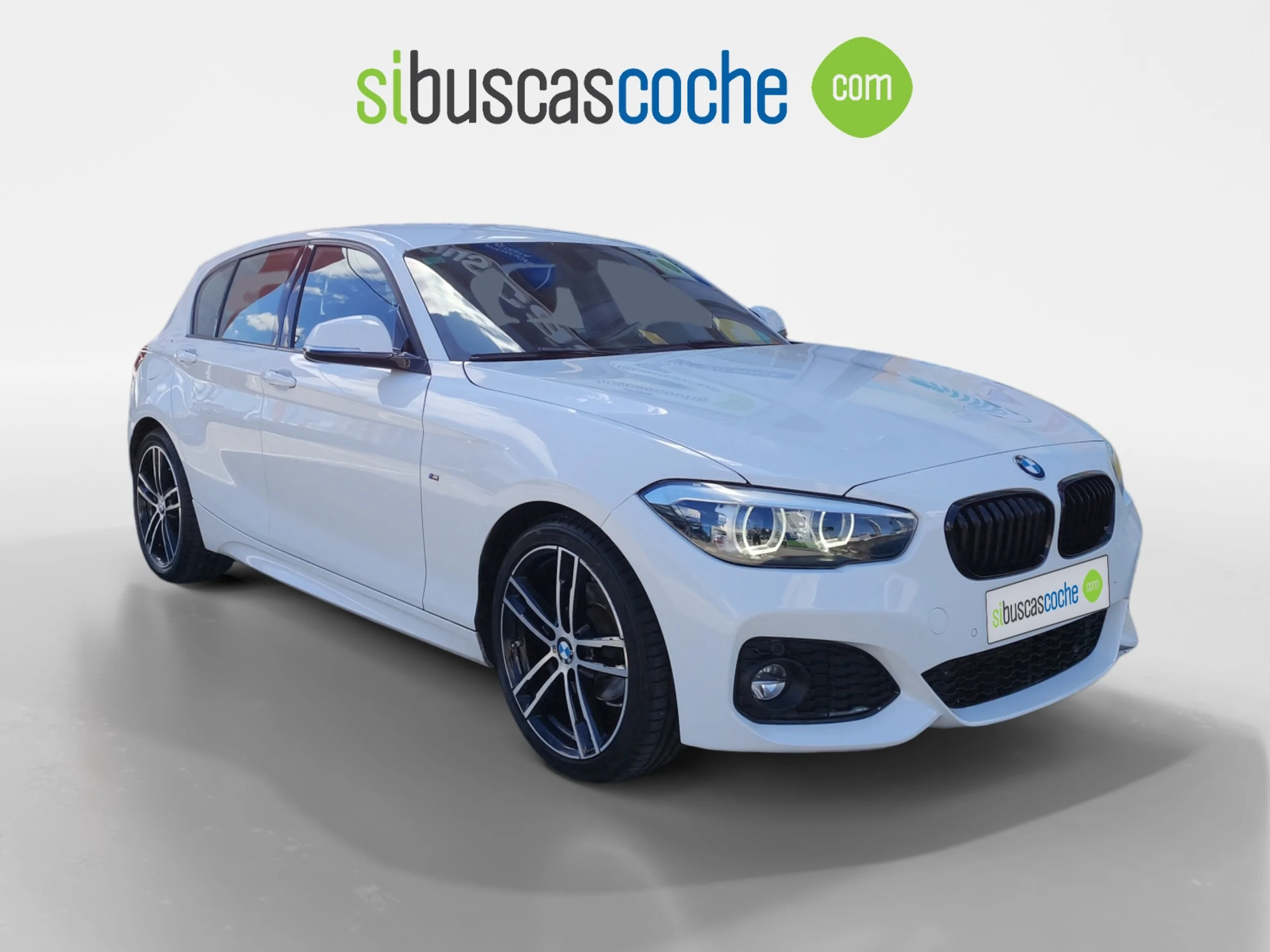 BMW SERIE 1 116D - Foto 1