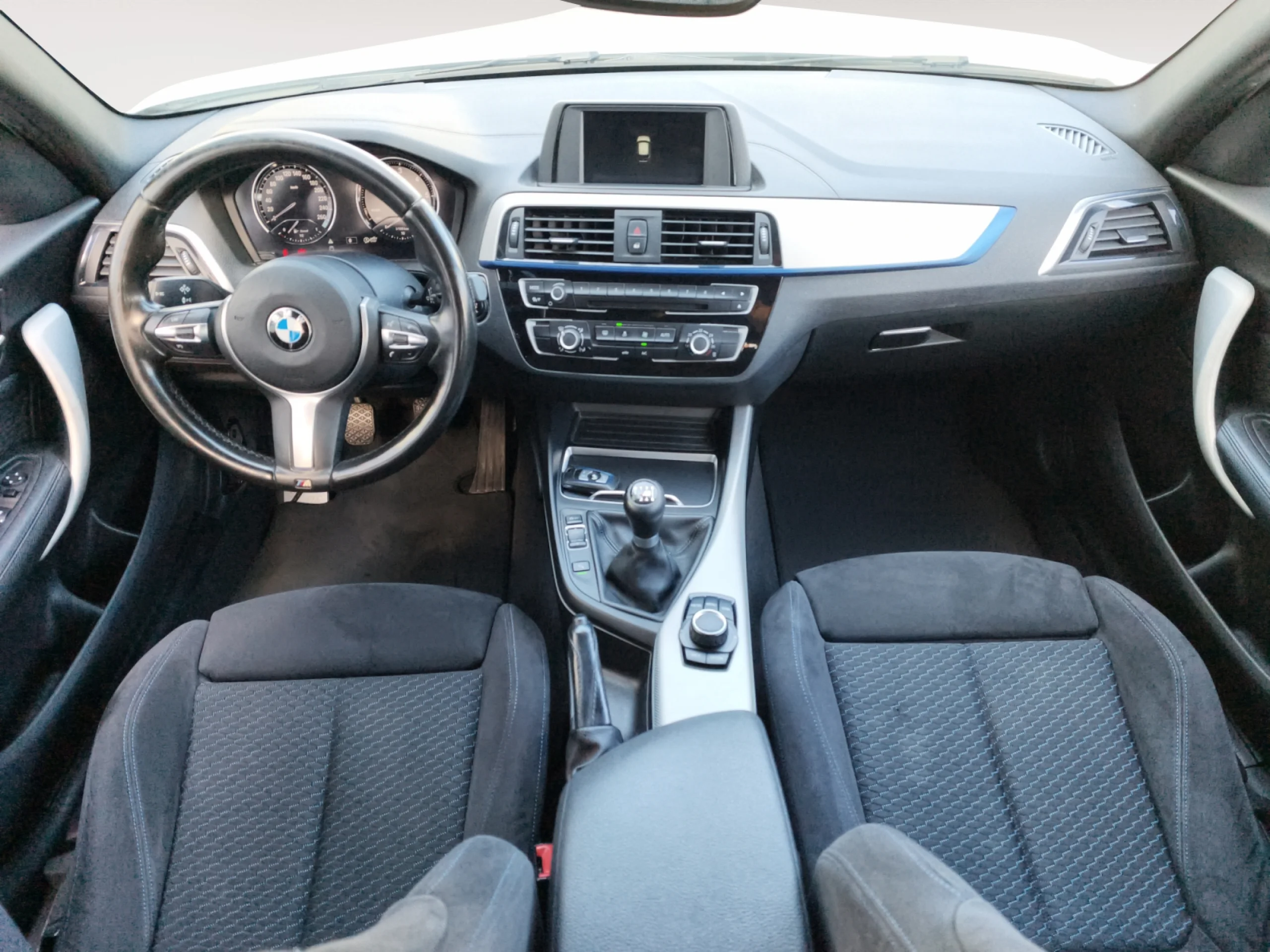 BMW SERIE 1 116D - Foto 4